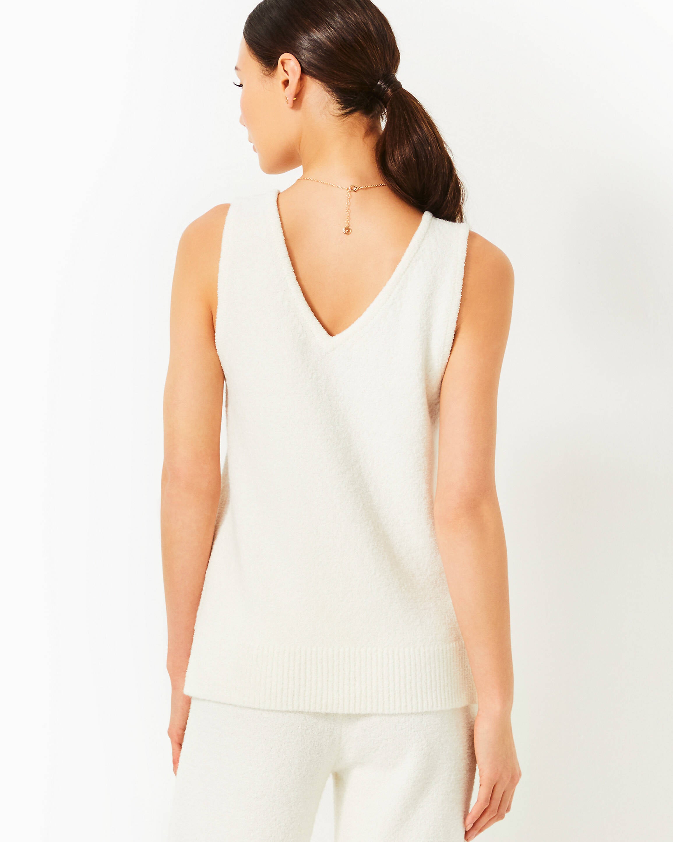 Arial Sweater Tank