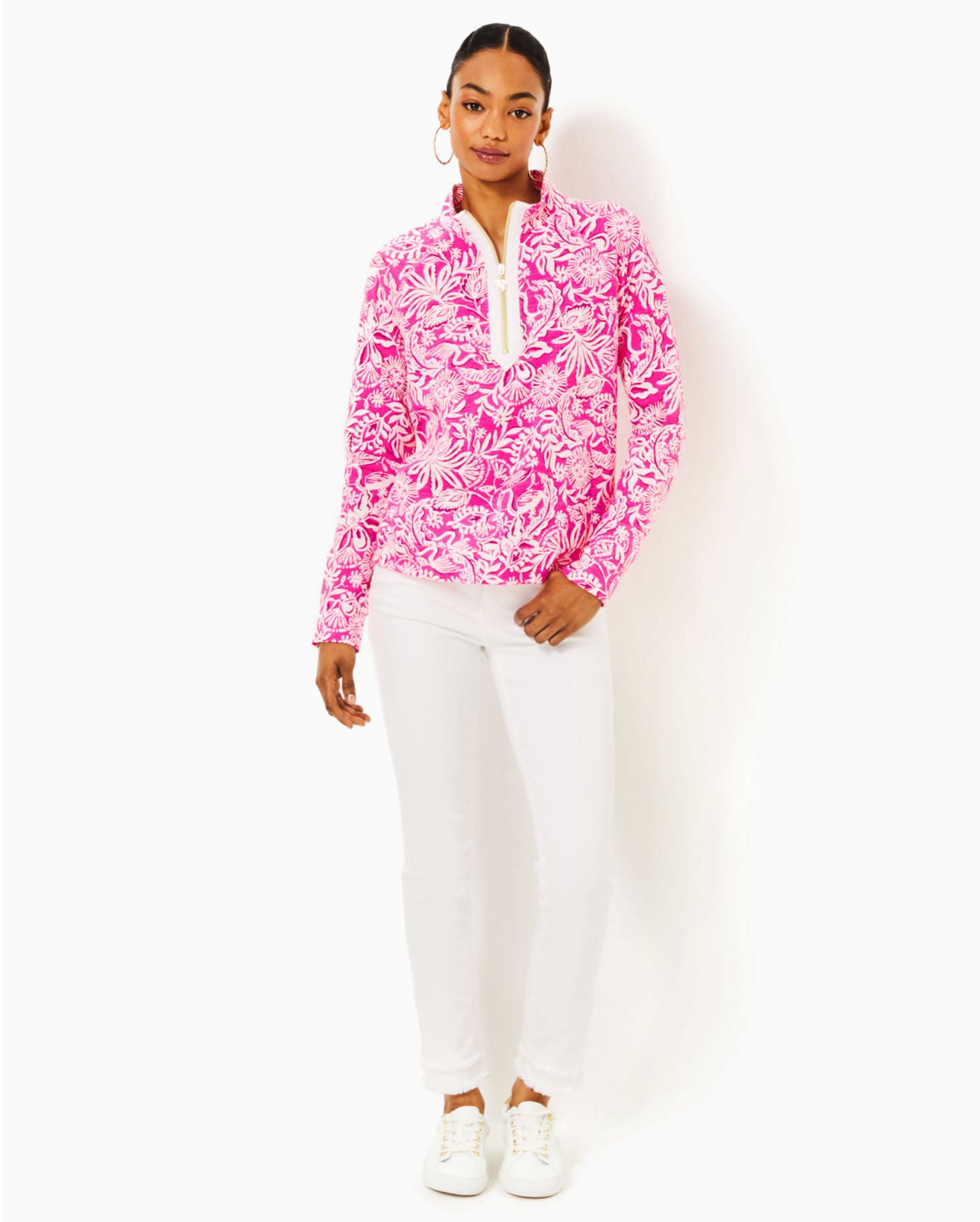 ASHLEE PULLOVER