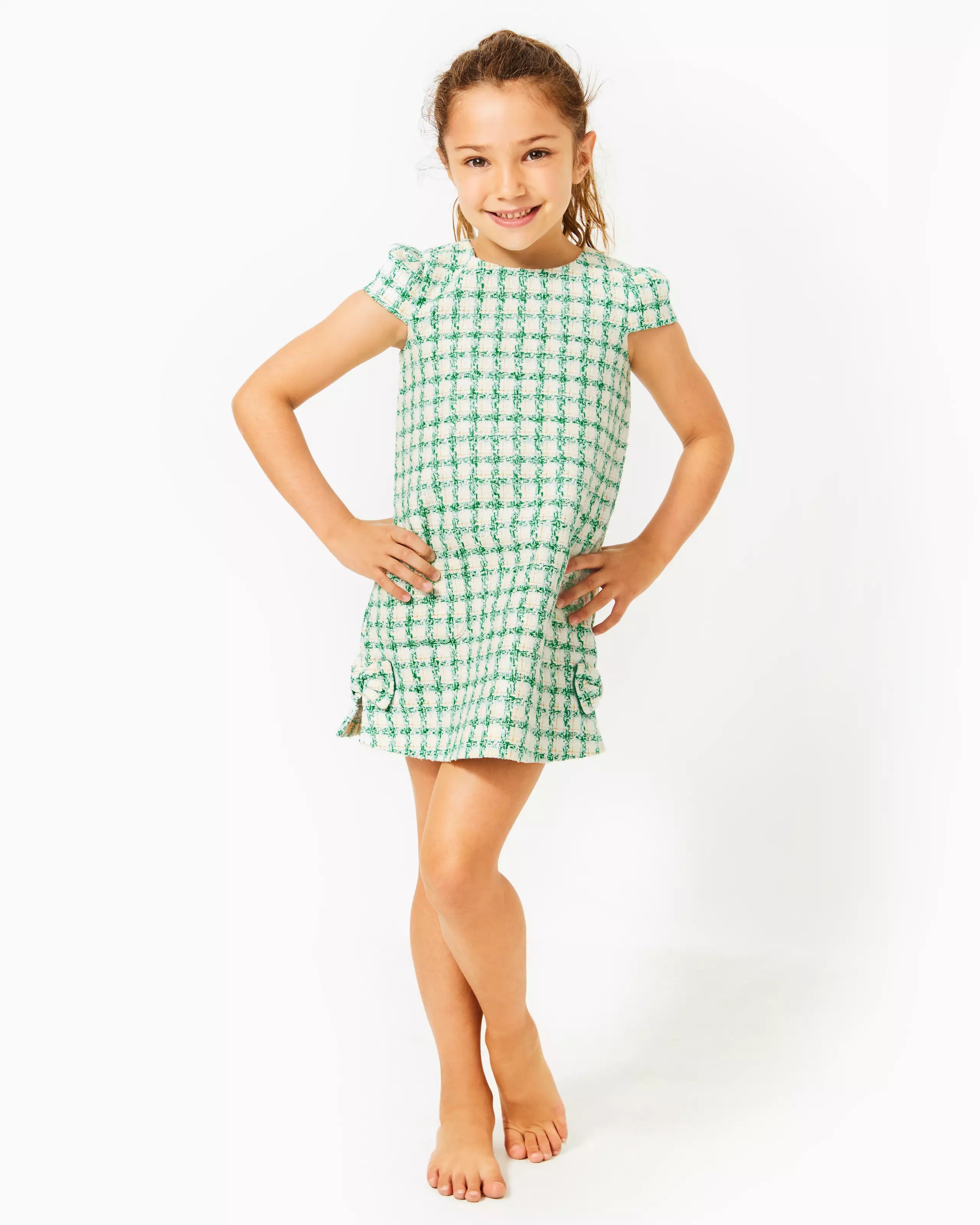 Little Lilly Short Sleeve