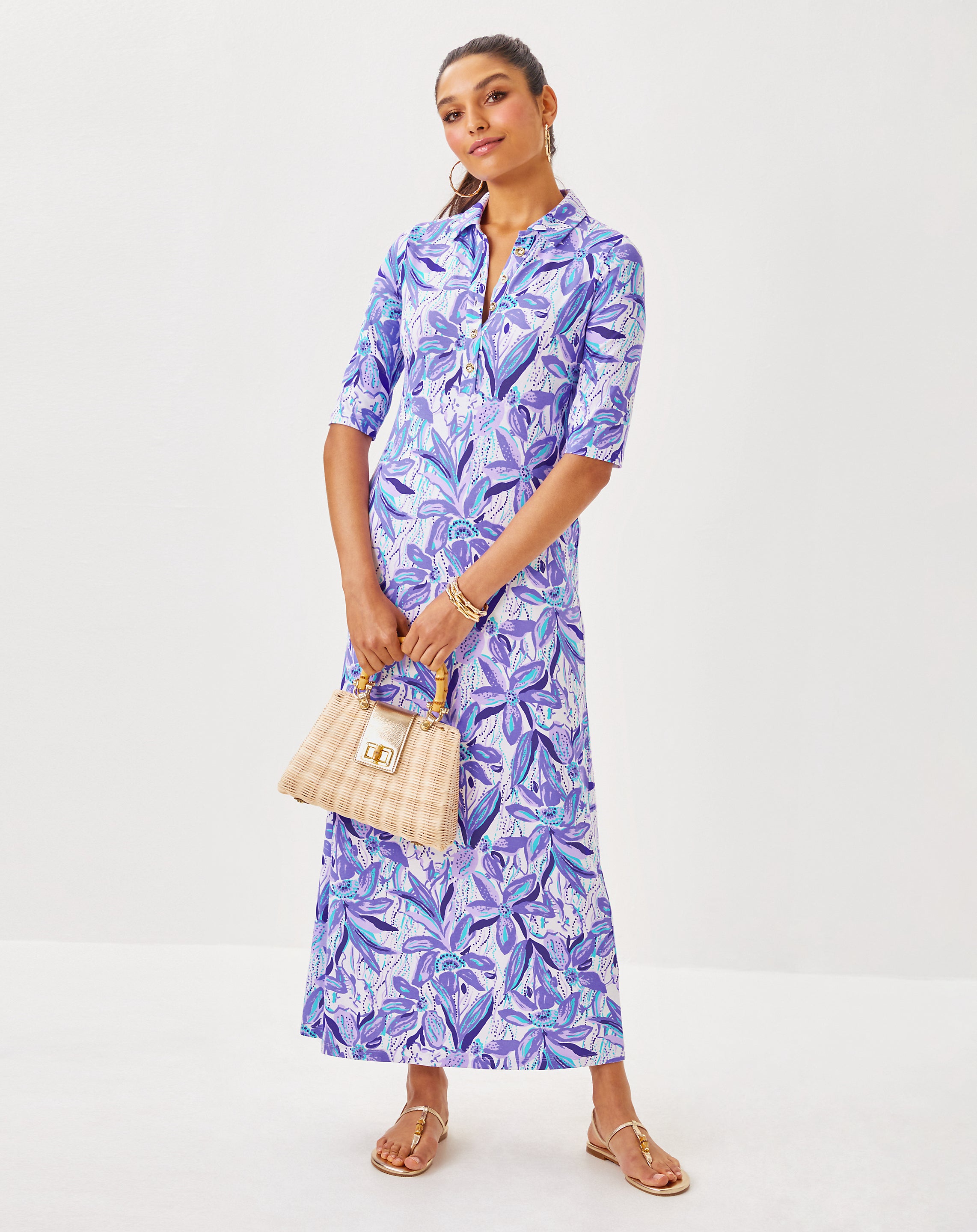 Berkely Maxi Dress