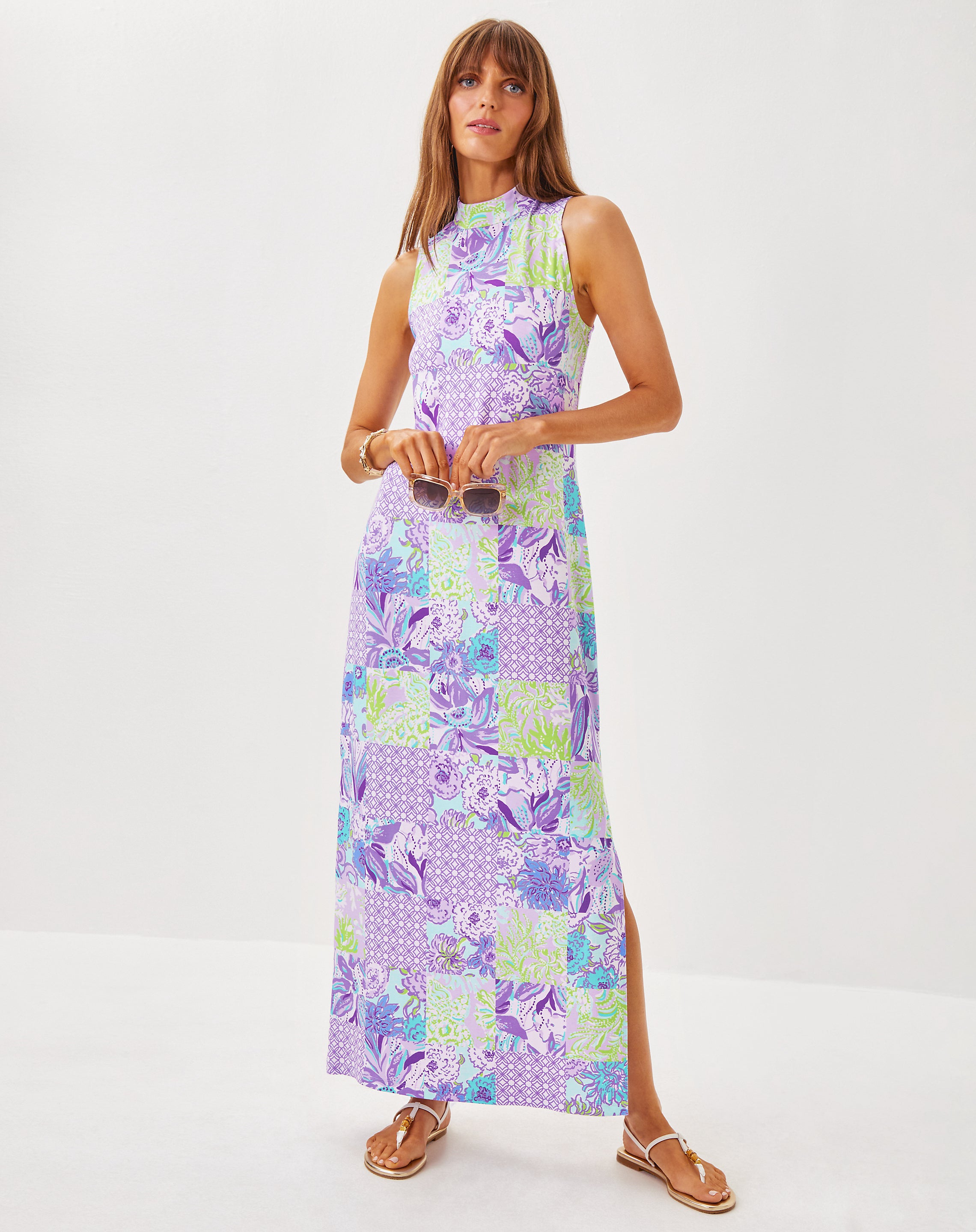 Wellington Maxi Dress