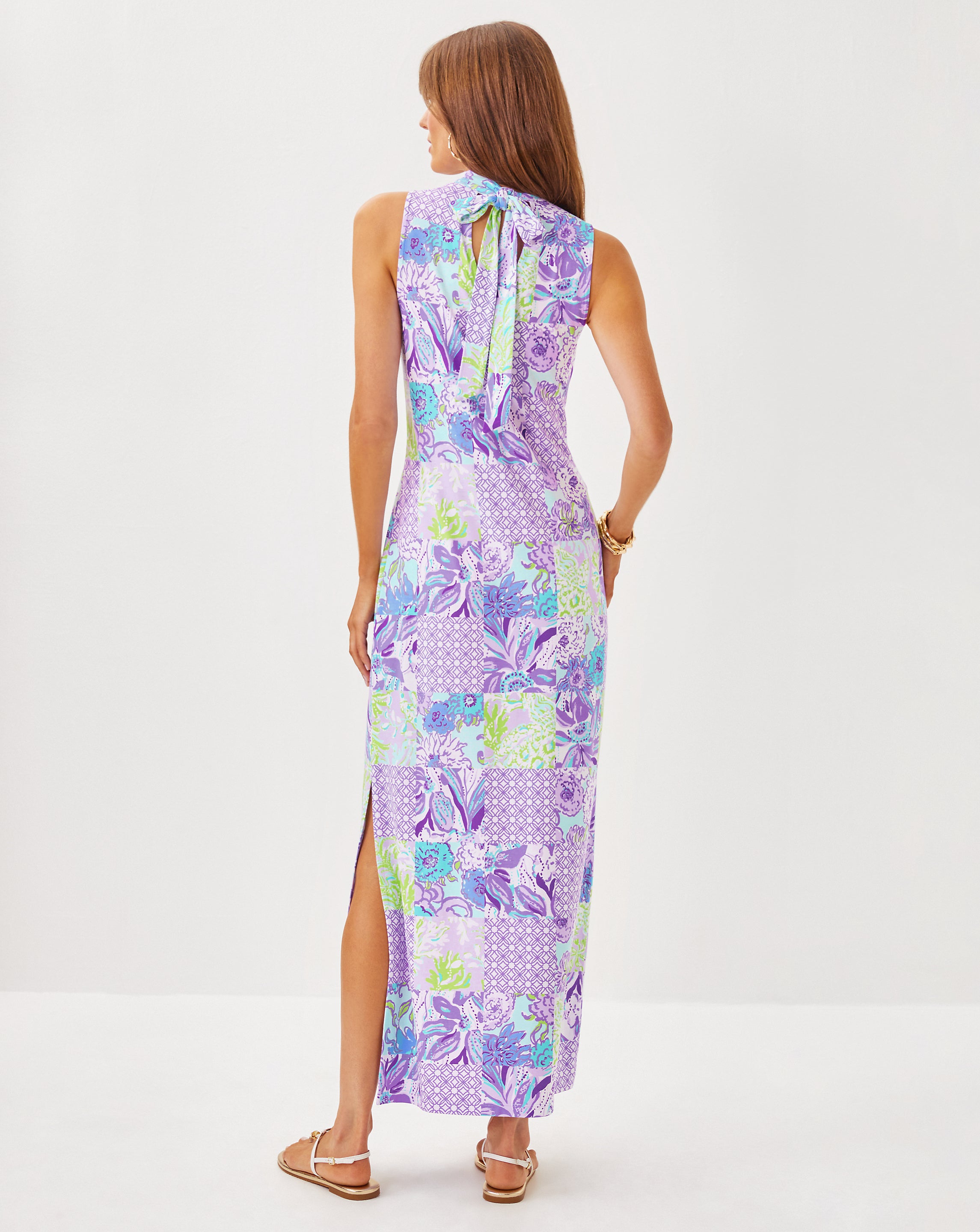 Wellington Maxi Dress