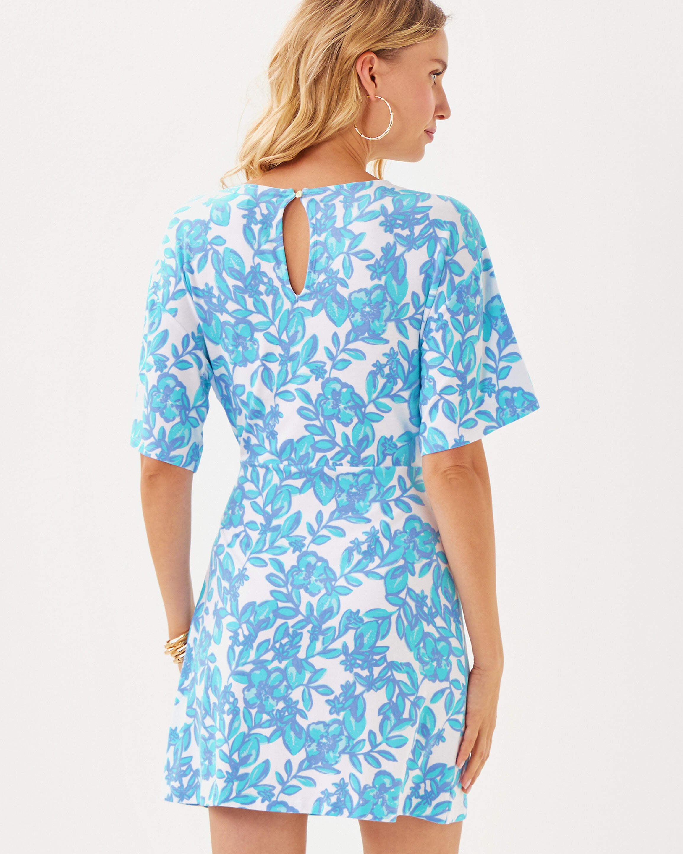 Shaw Dress