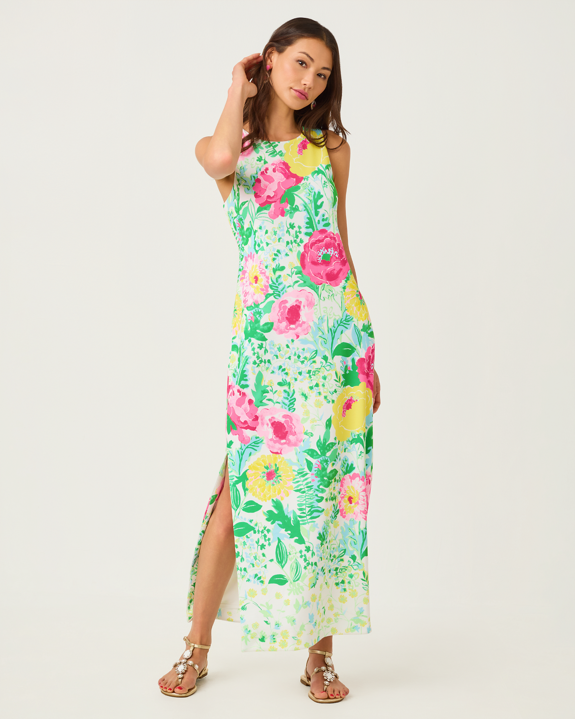 Melodie Maxi Dress