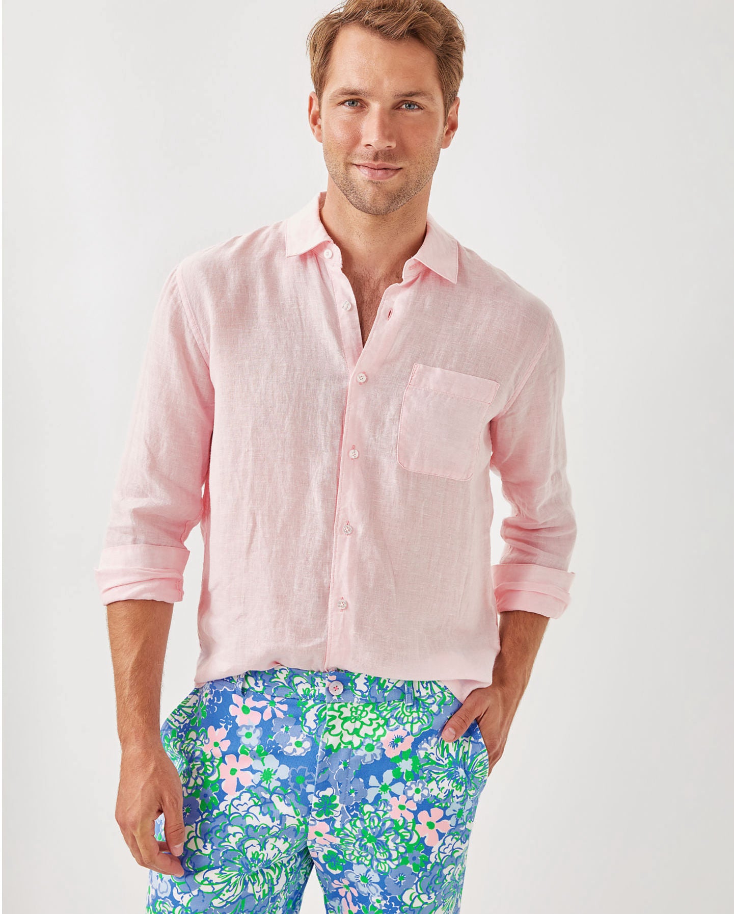 Mens Stuff Addison Shirt