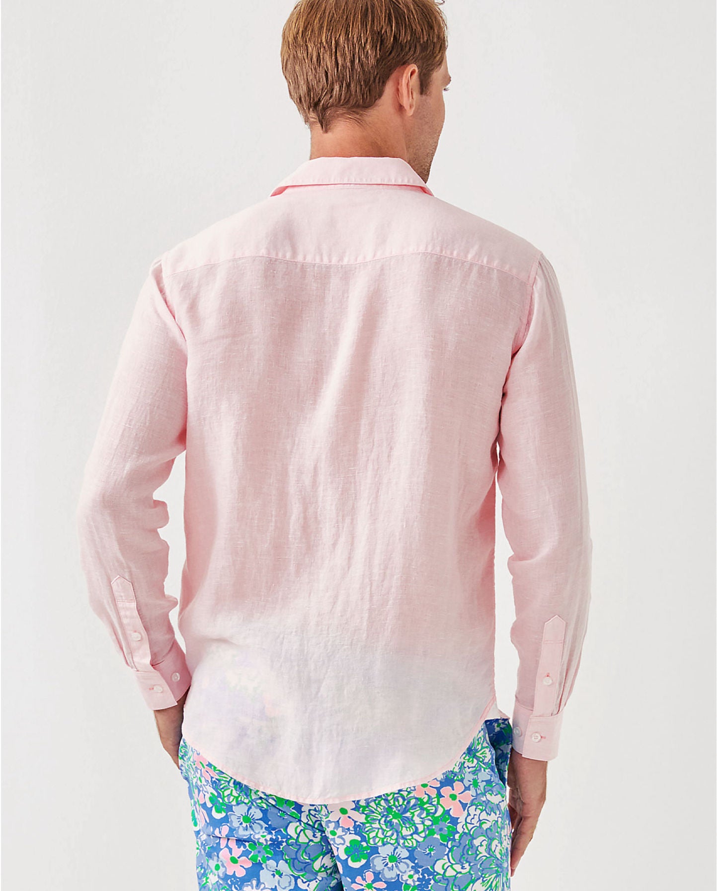 Mens Stuff Addison Shirt