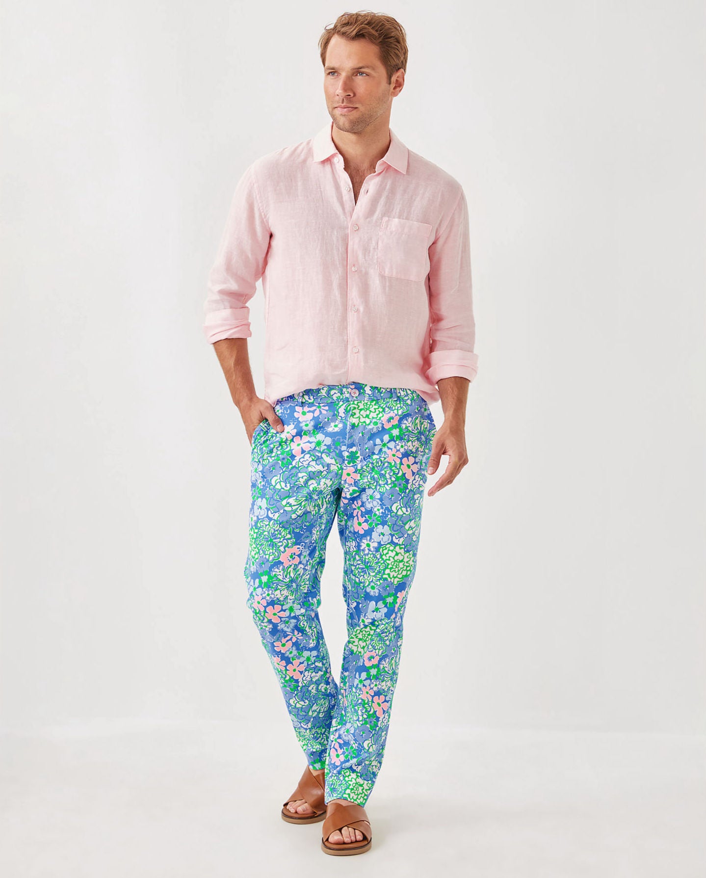 Mens Stuff Addison Shirt