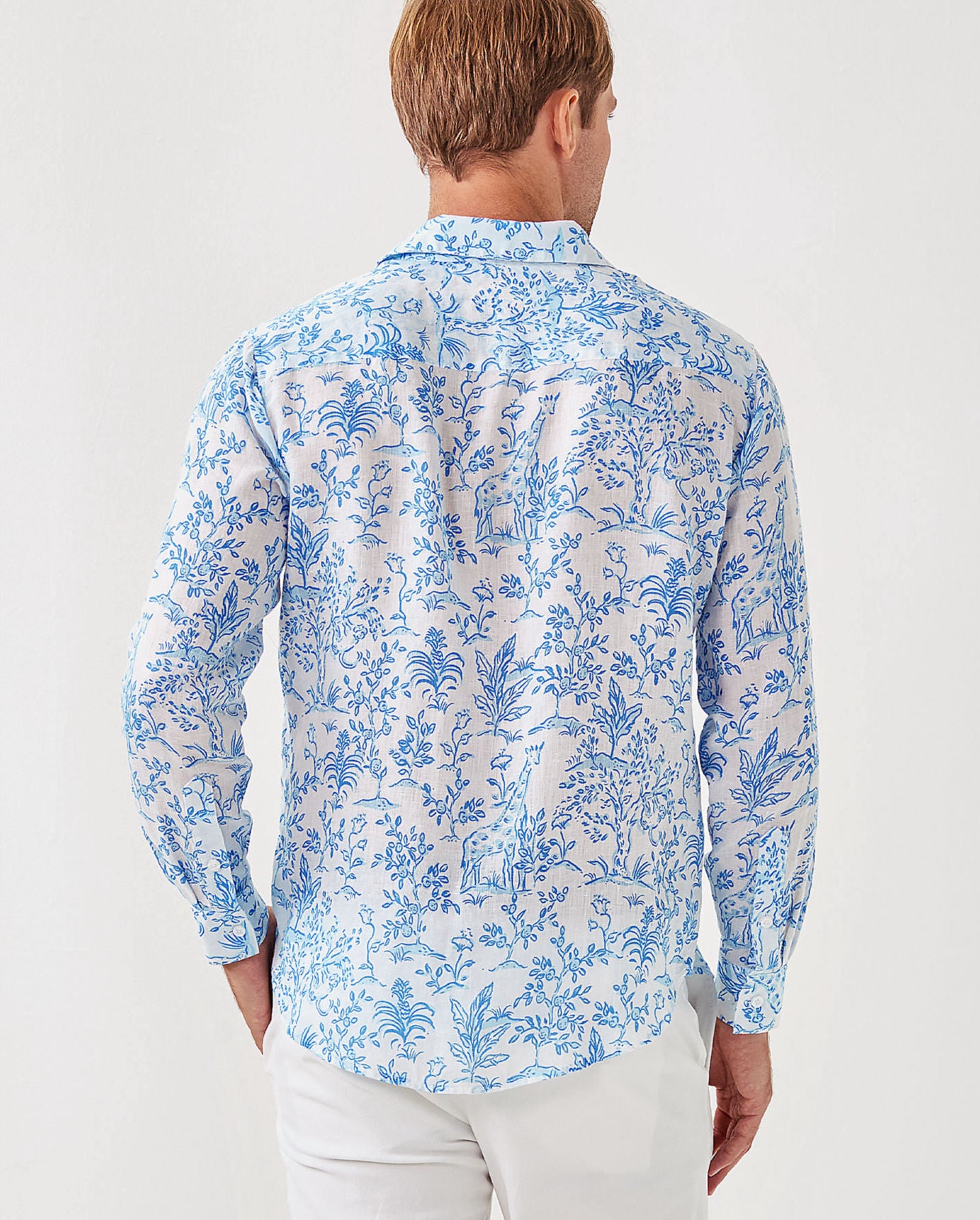 Mens Stuff Addison Shirt – The Pink Cottage