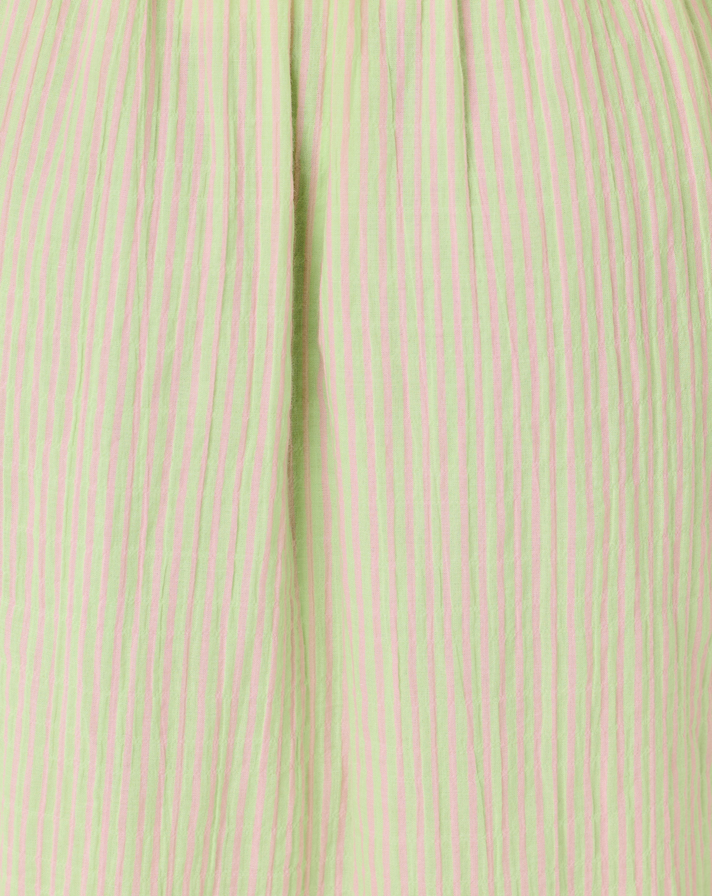 Hadly Smocked Maxi Dress