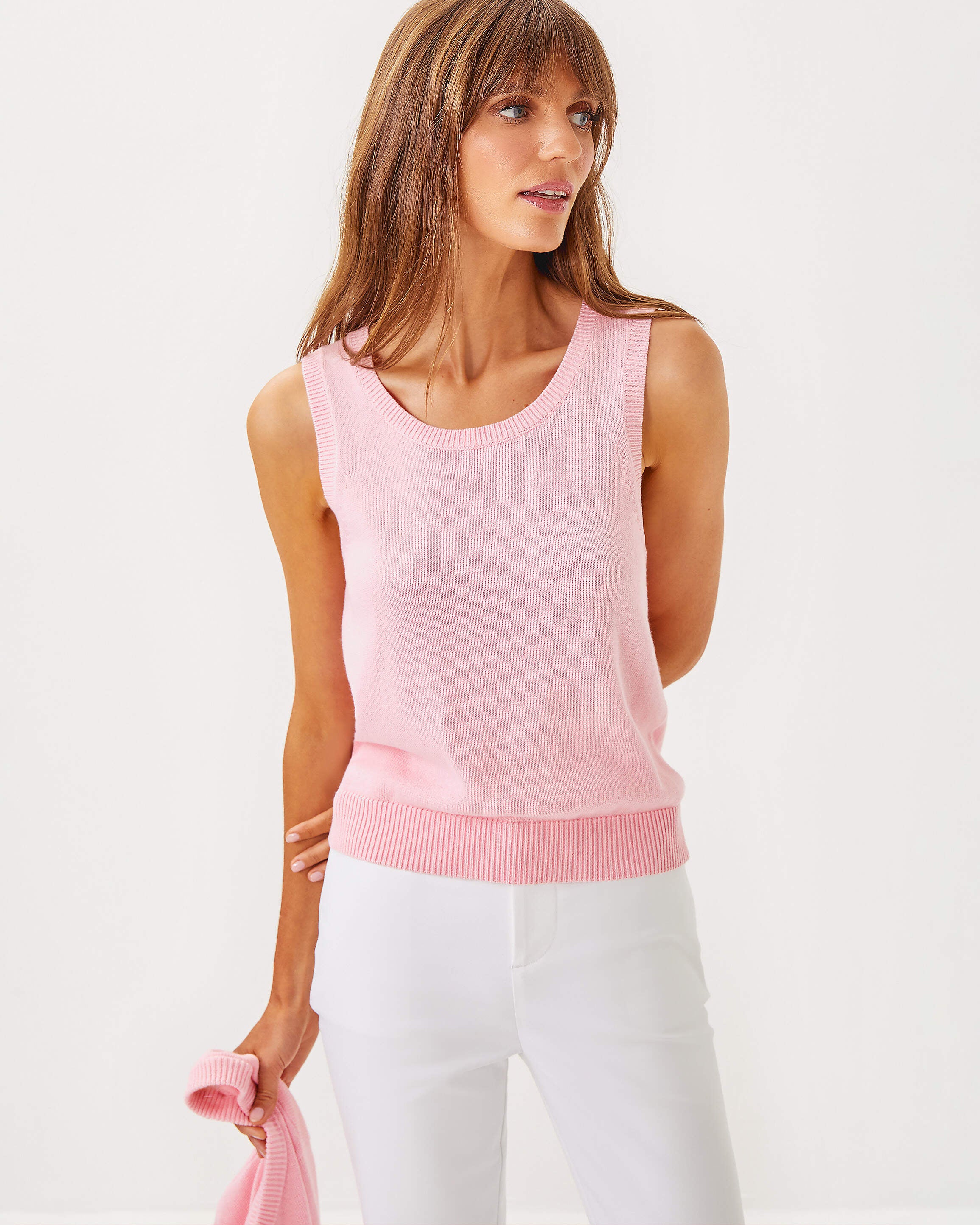 Amalia Sweater Tank