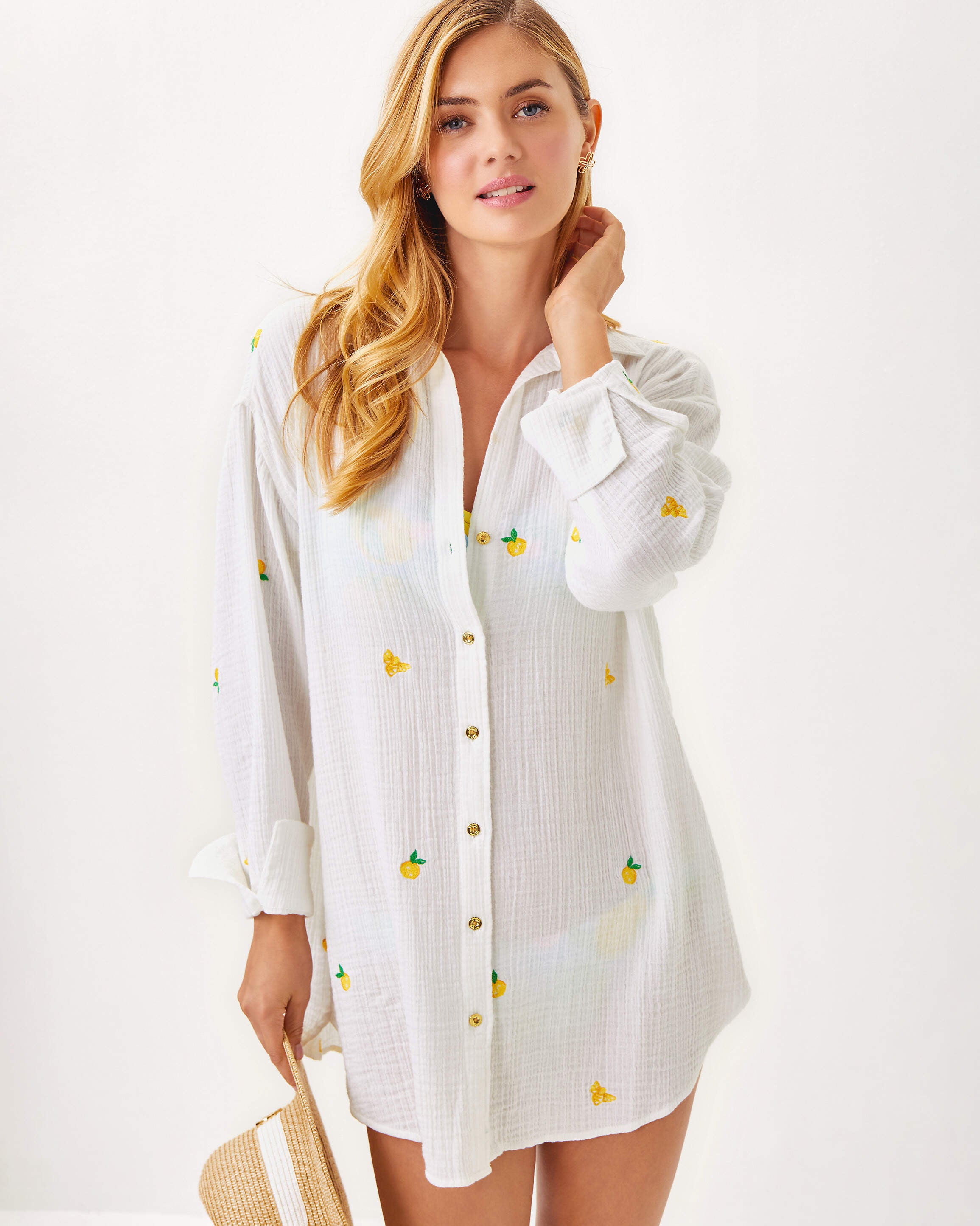 Kwitney Long-Sleeve Cover