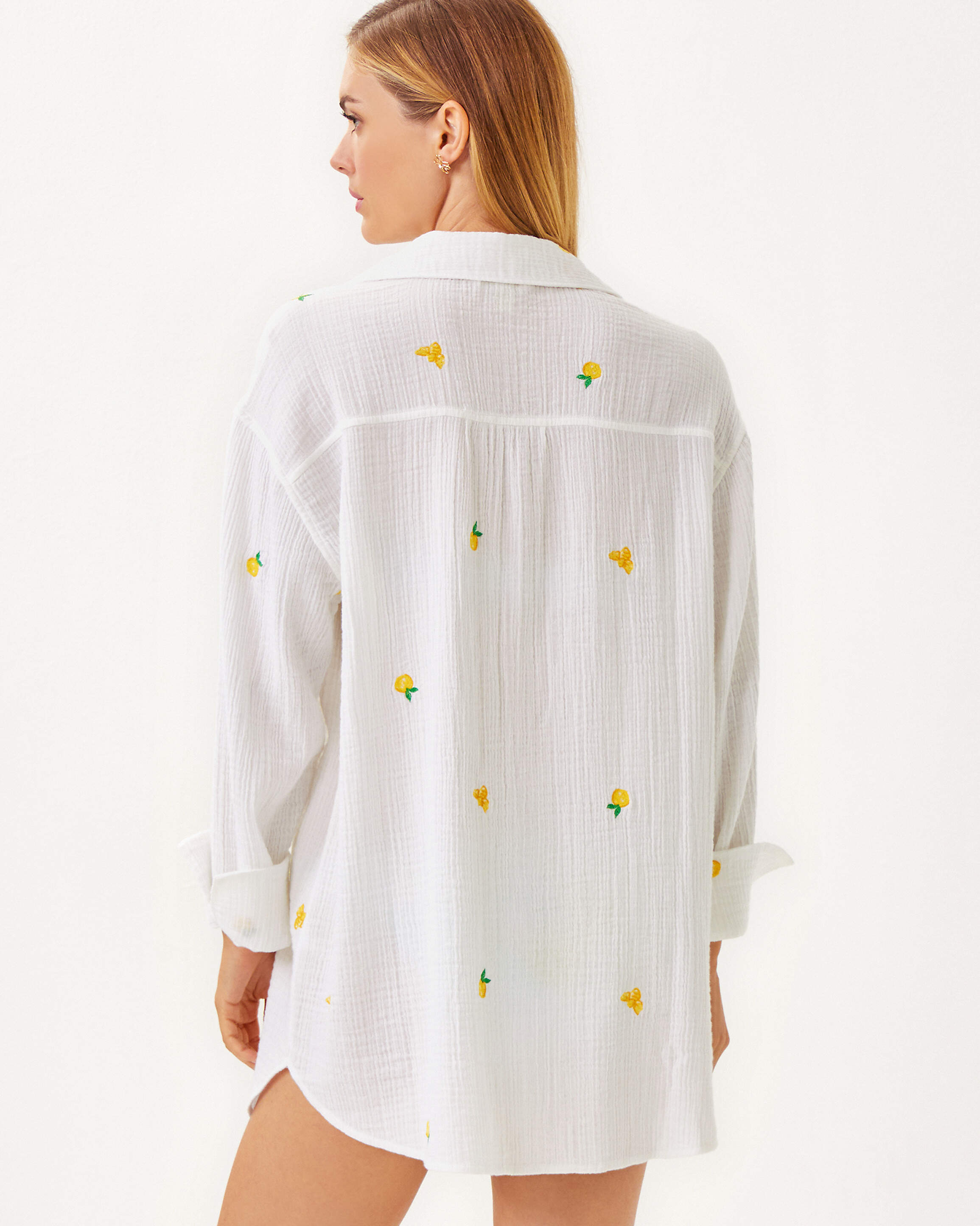 Kwitney Long-Sleeve Cover
