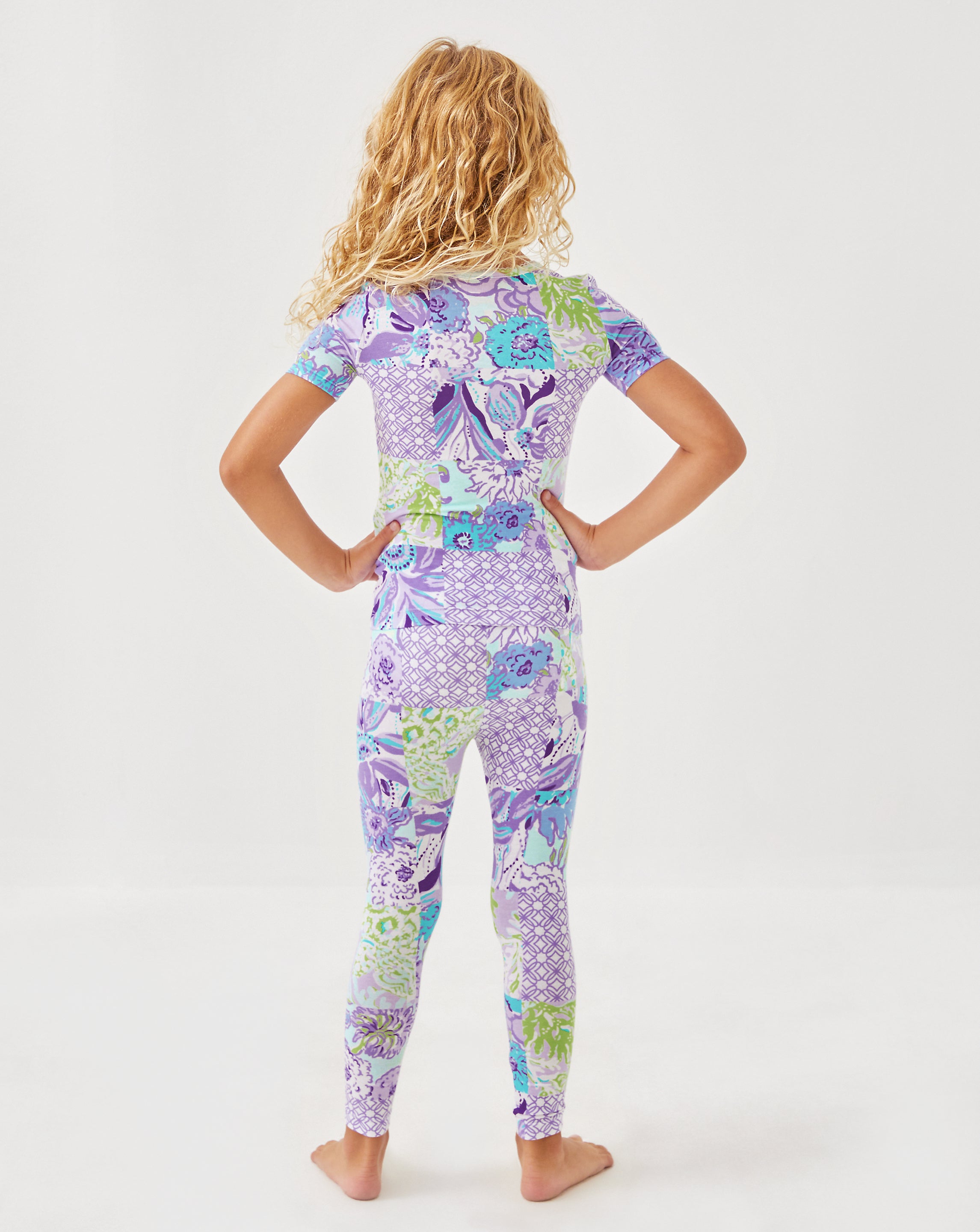 Sammy Short Sleeved Pajama