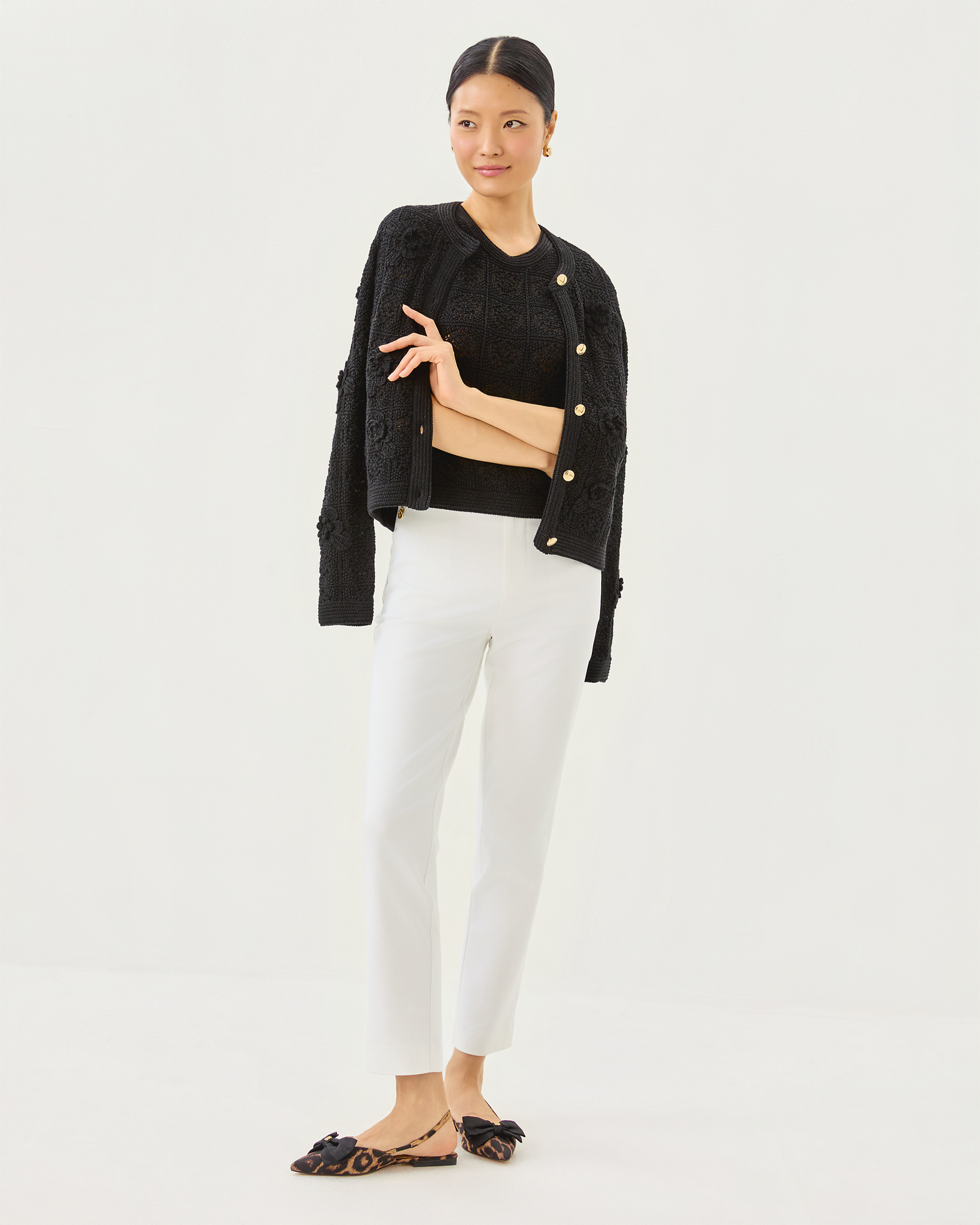 Lenalie Cardigan