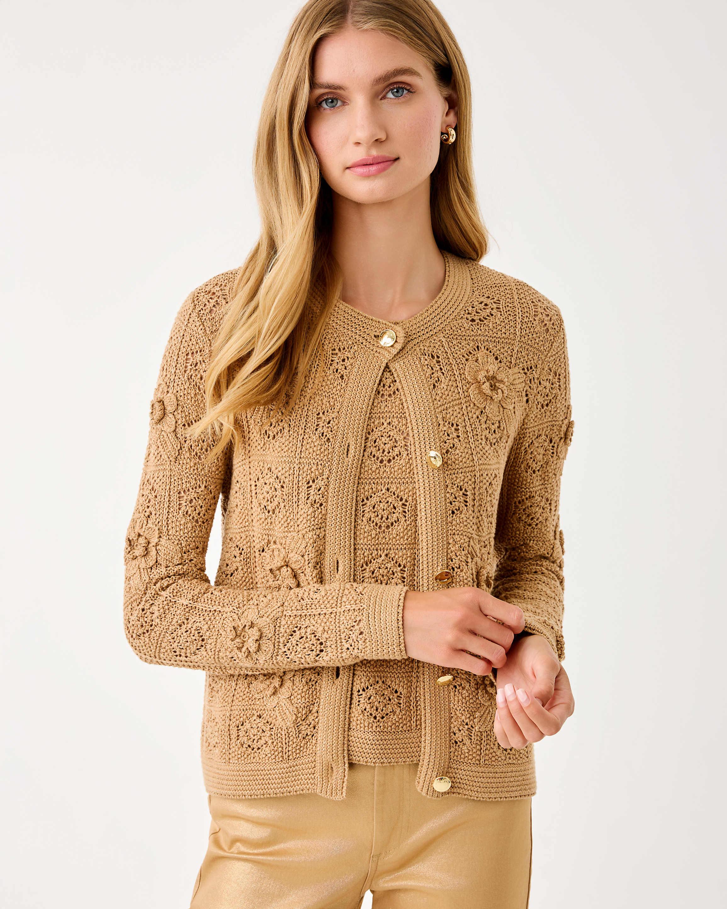 Lenalie Cardigan