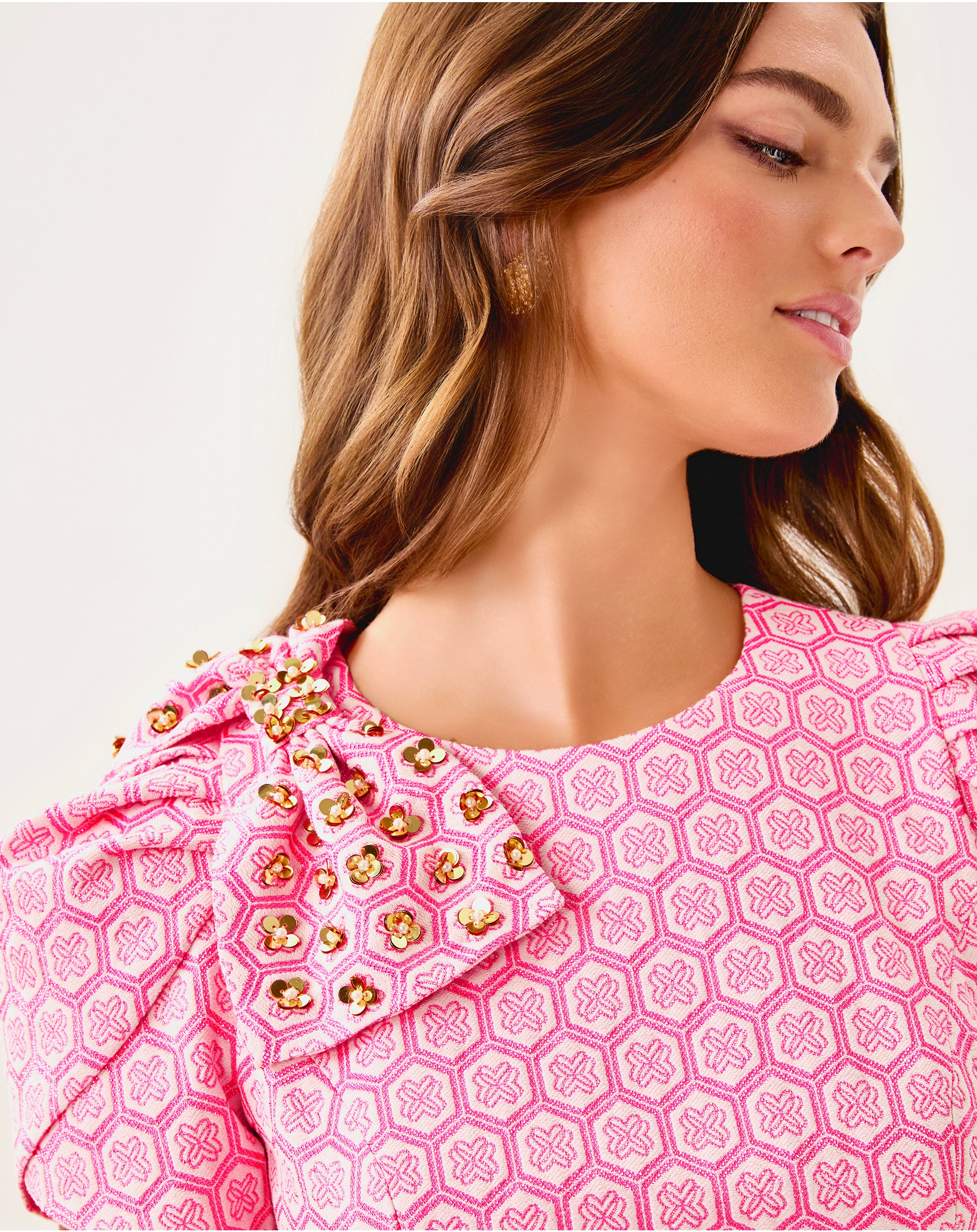 Cartwright Shift Dress