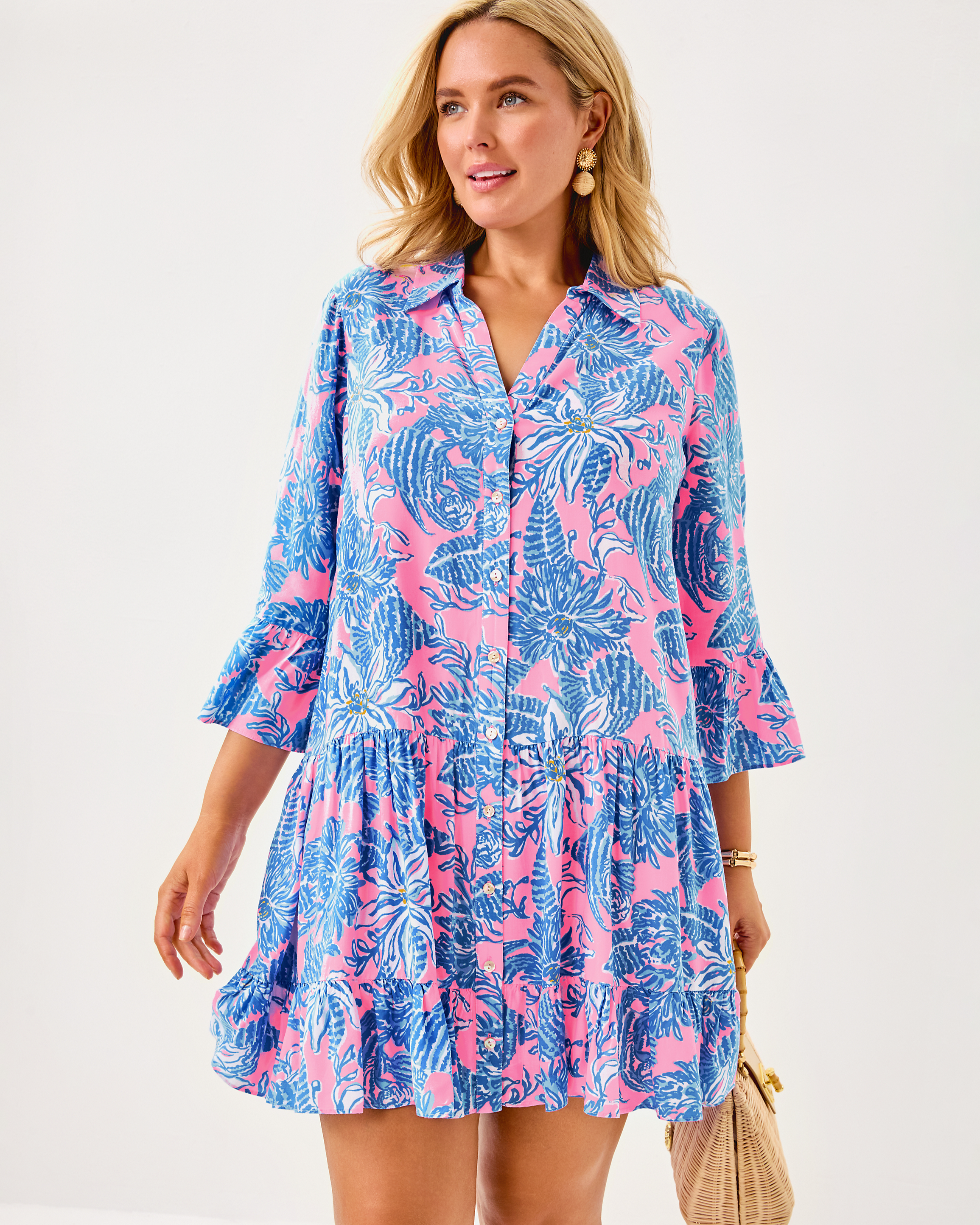 Diantha Tunic Dress