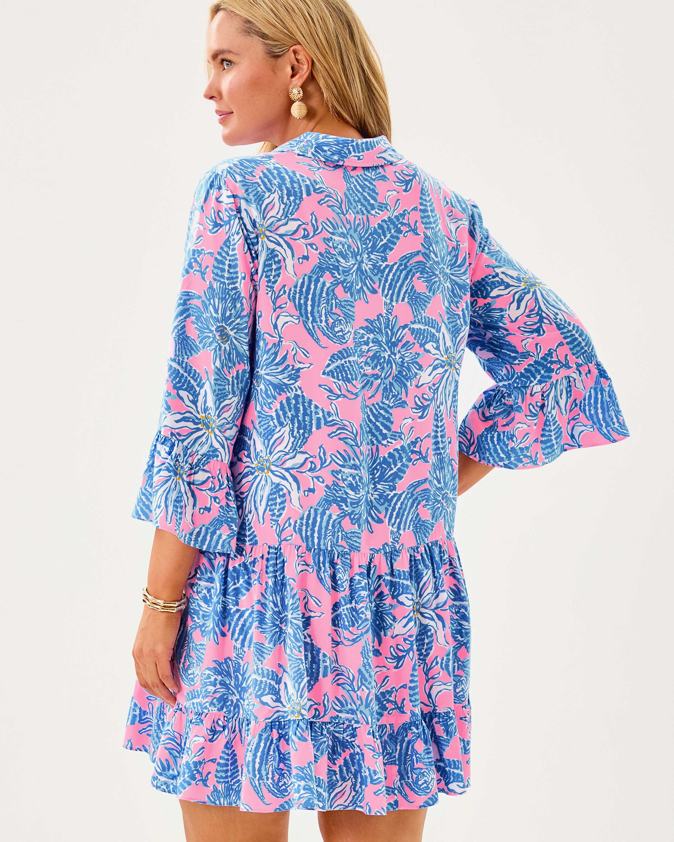 Diantha Tunic Dress