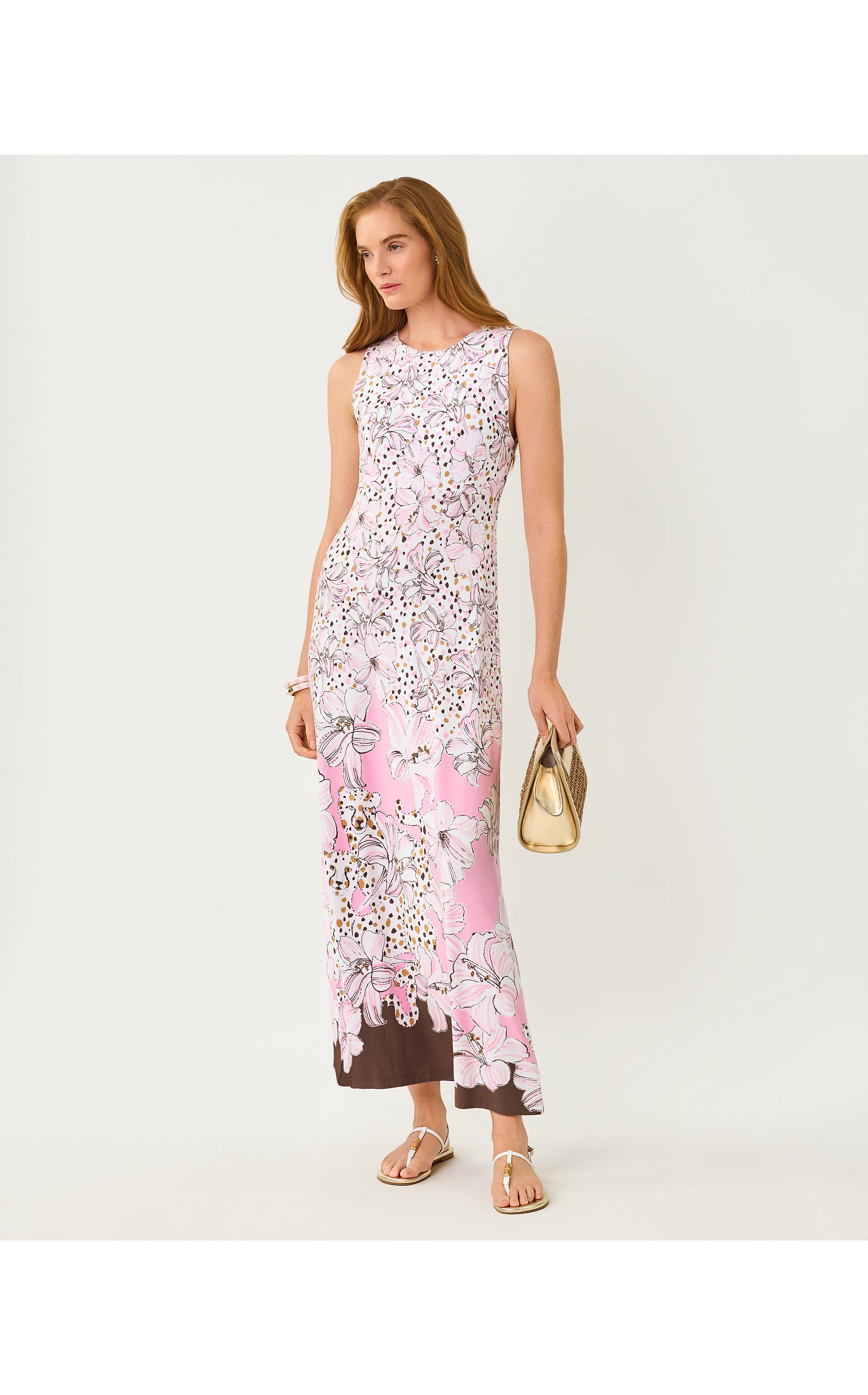 Ellison Maxi Dress - Coco Beach