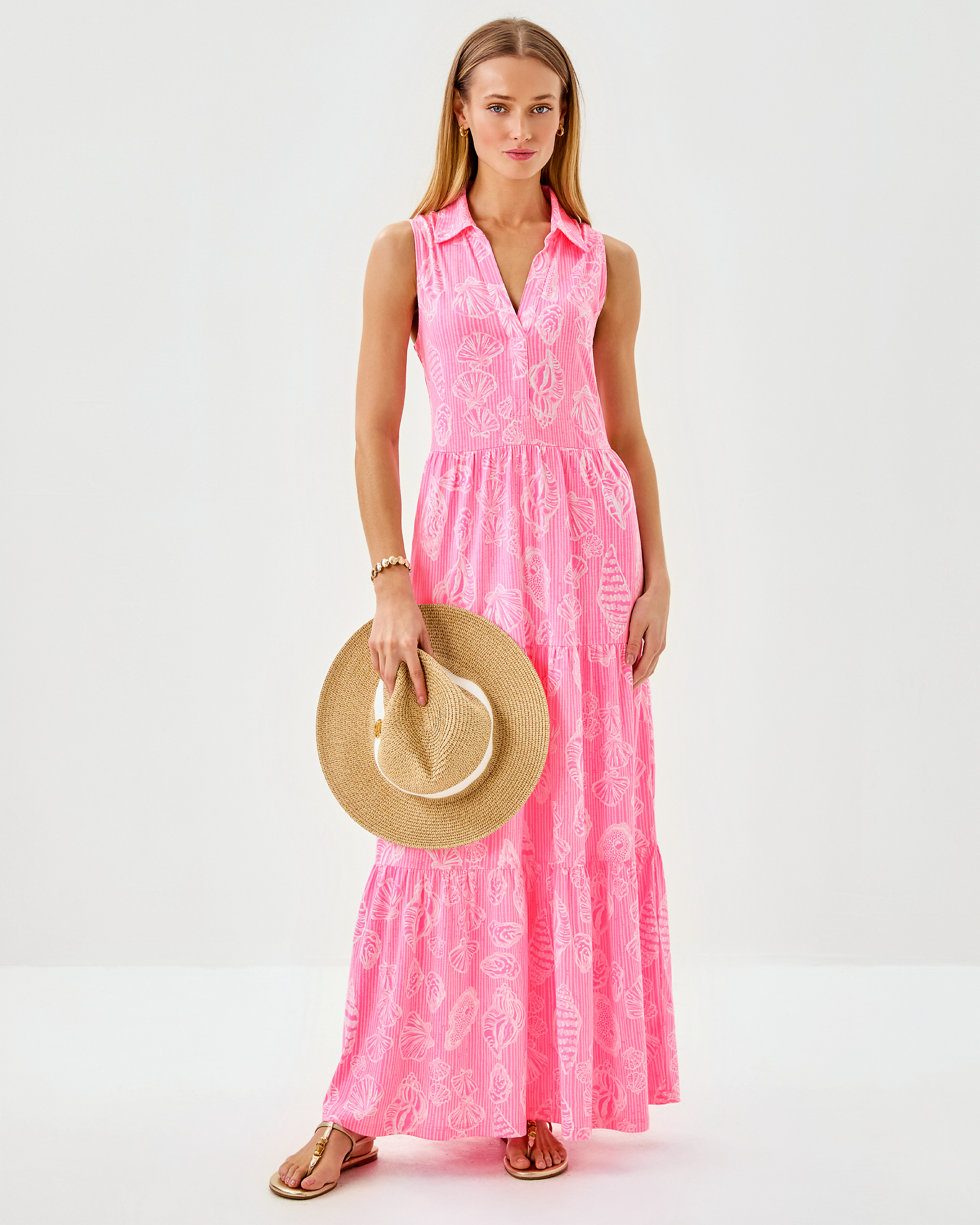 Riegan Maxi Dress