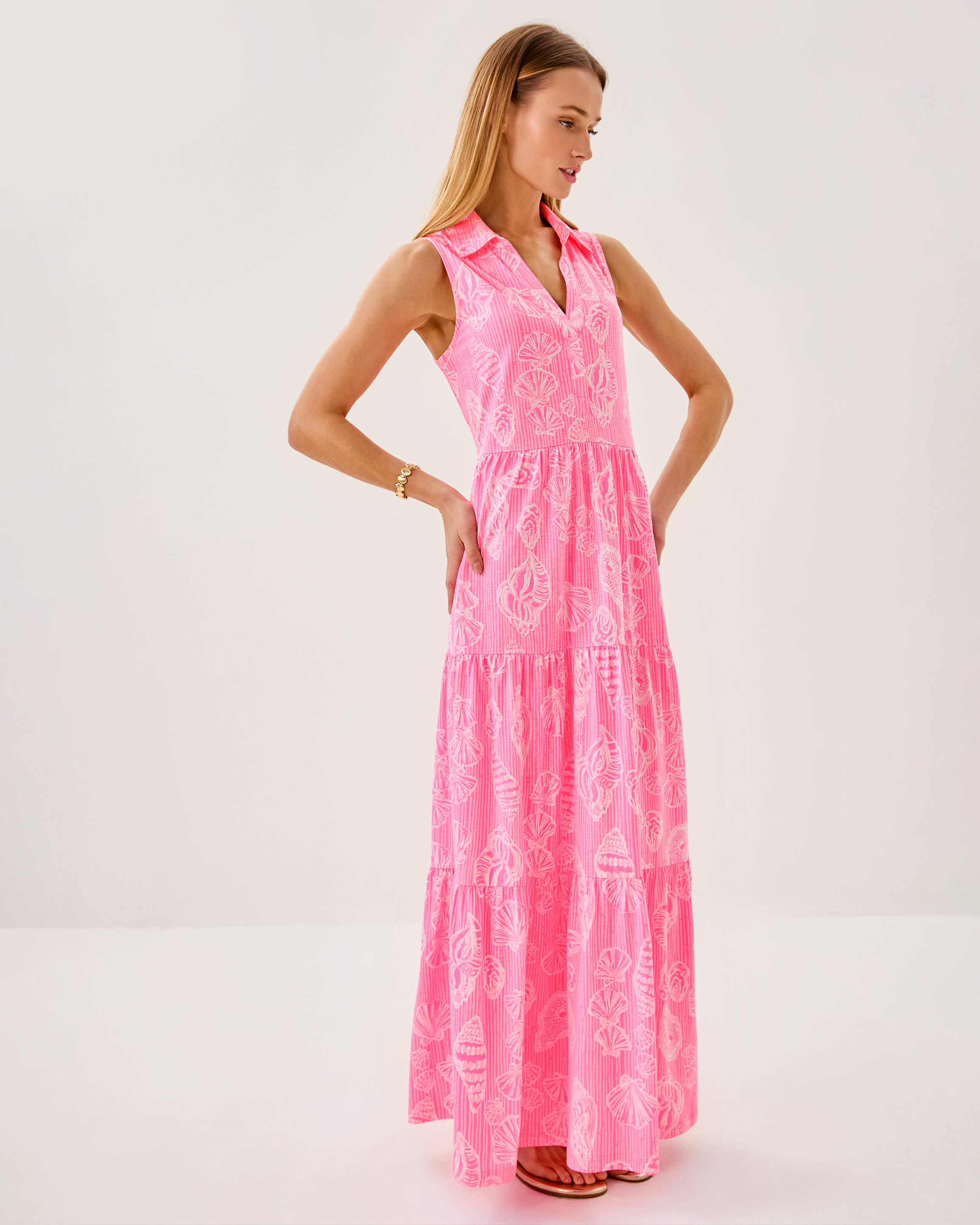 Riegan Maxi Dress