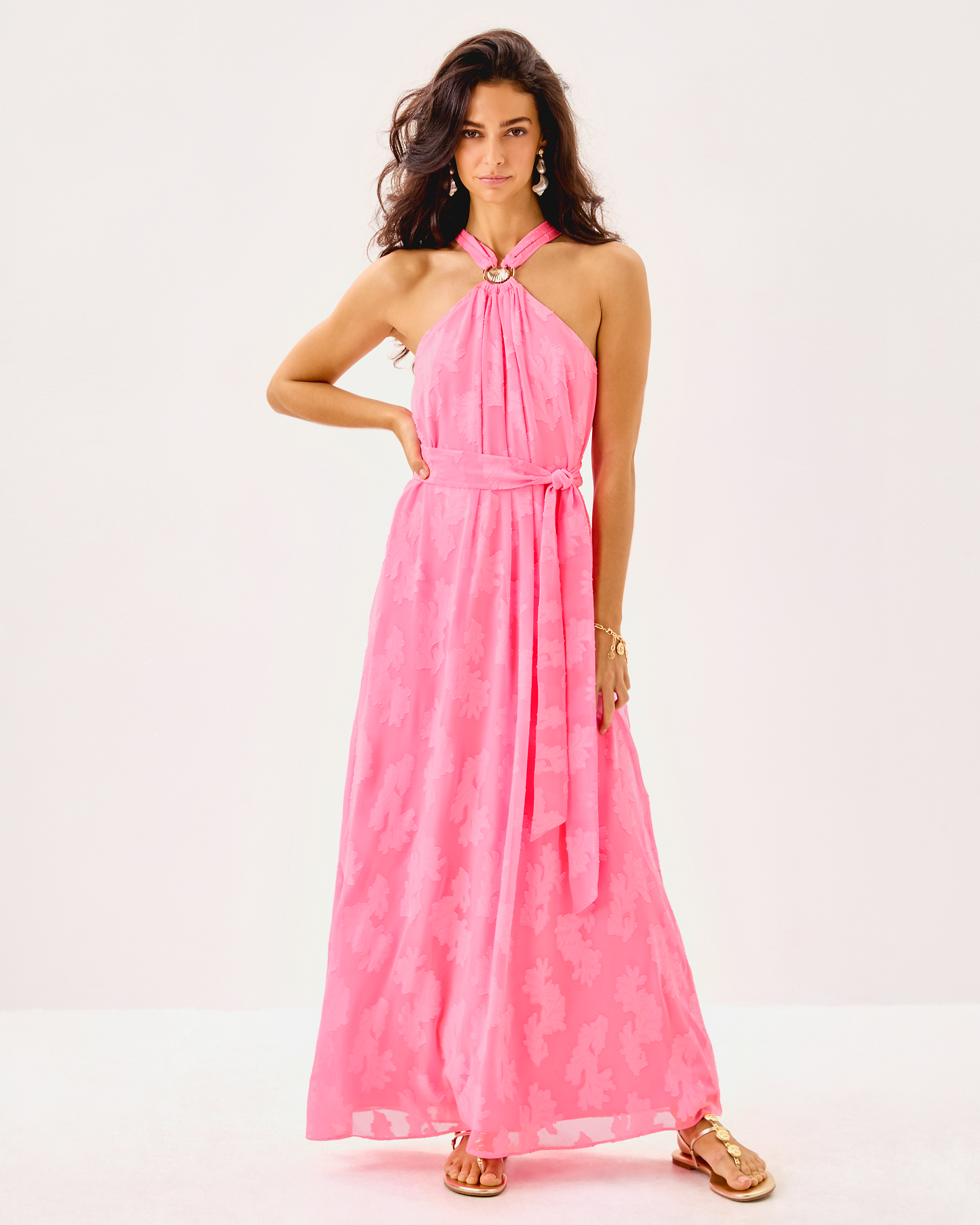 Clairabel Maxi Dress