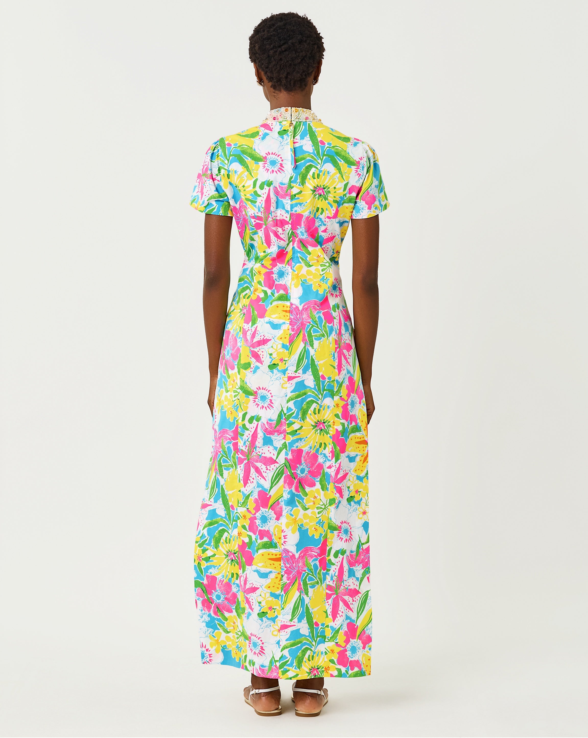 VELORA MAXI ROMPER