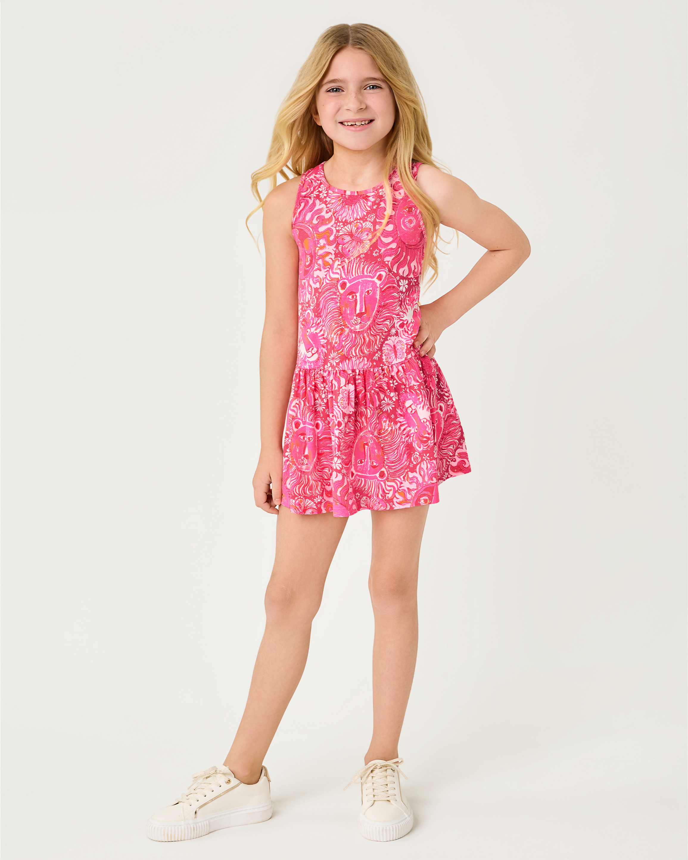 MINI DIXI DRESS