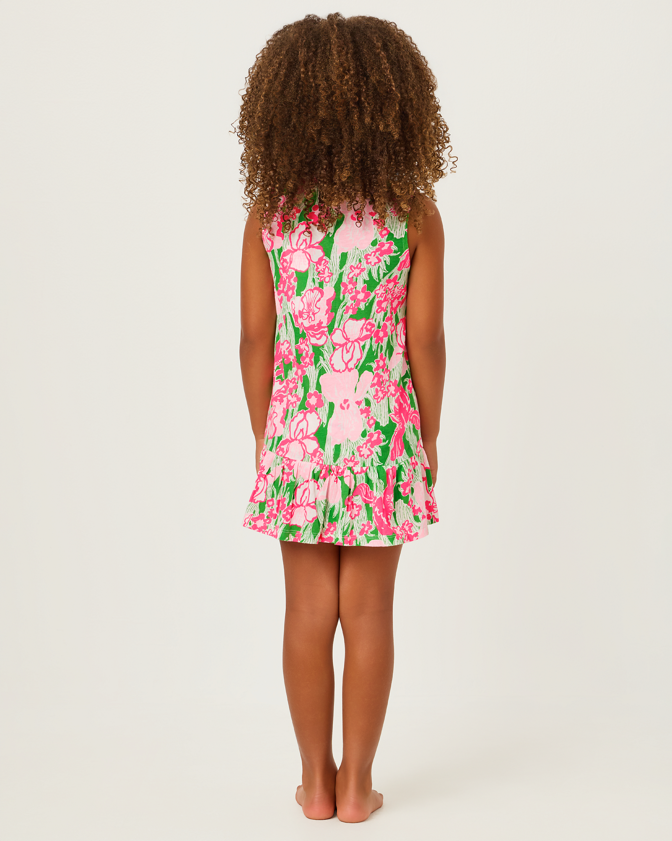 Mini Riegan Dress