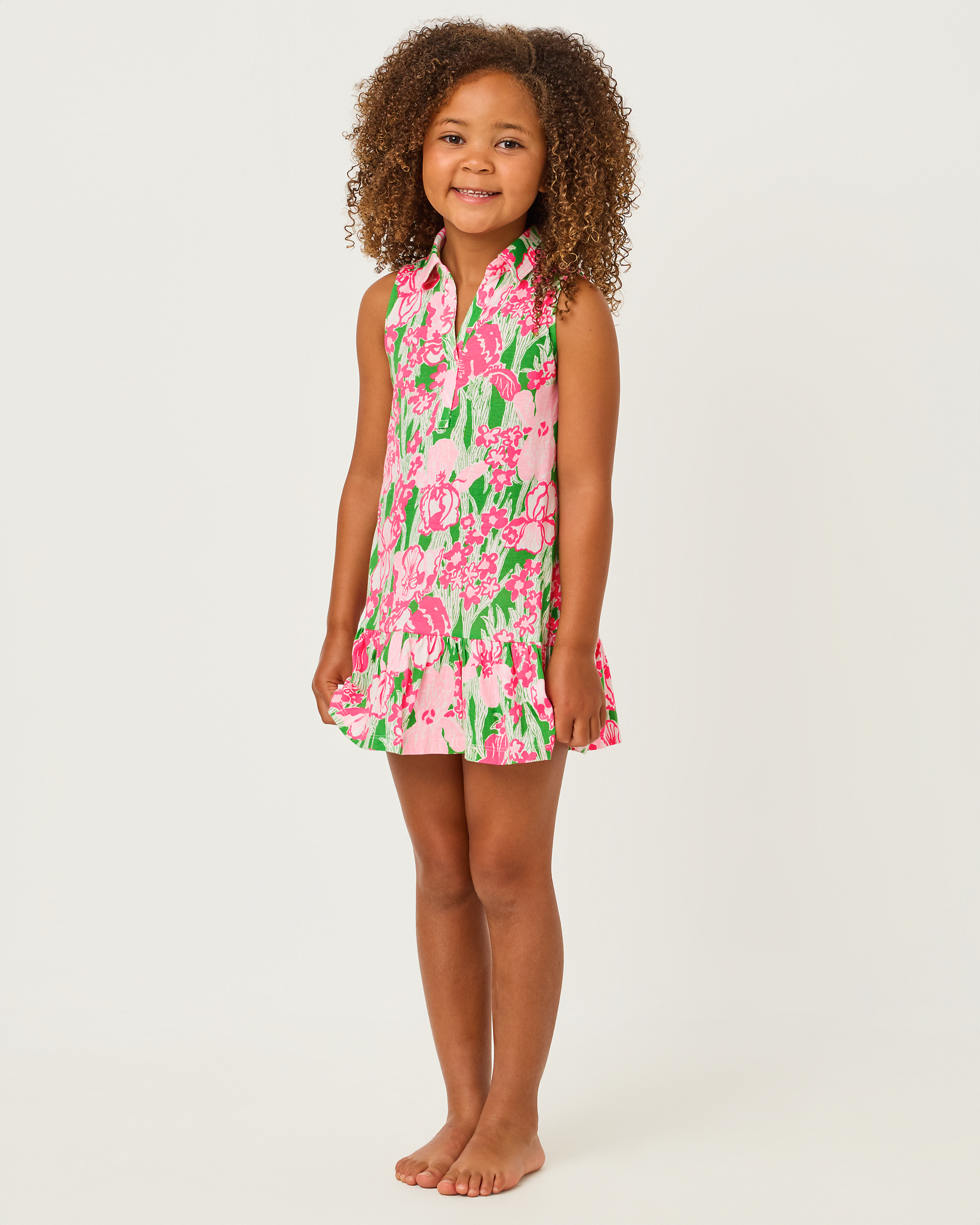 Mini Riegan Dress