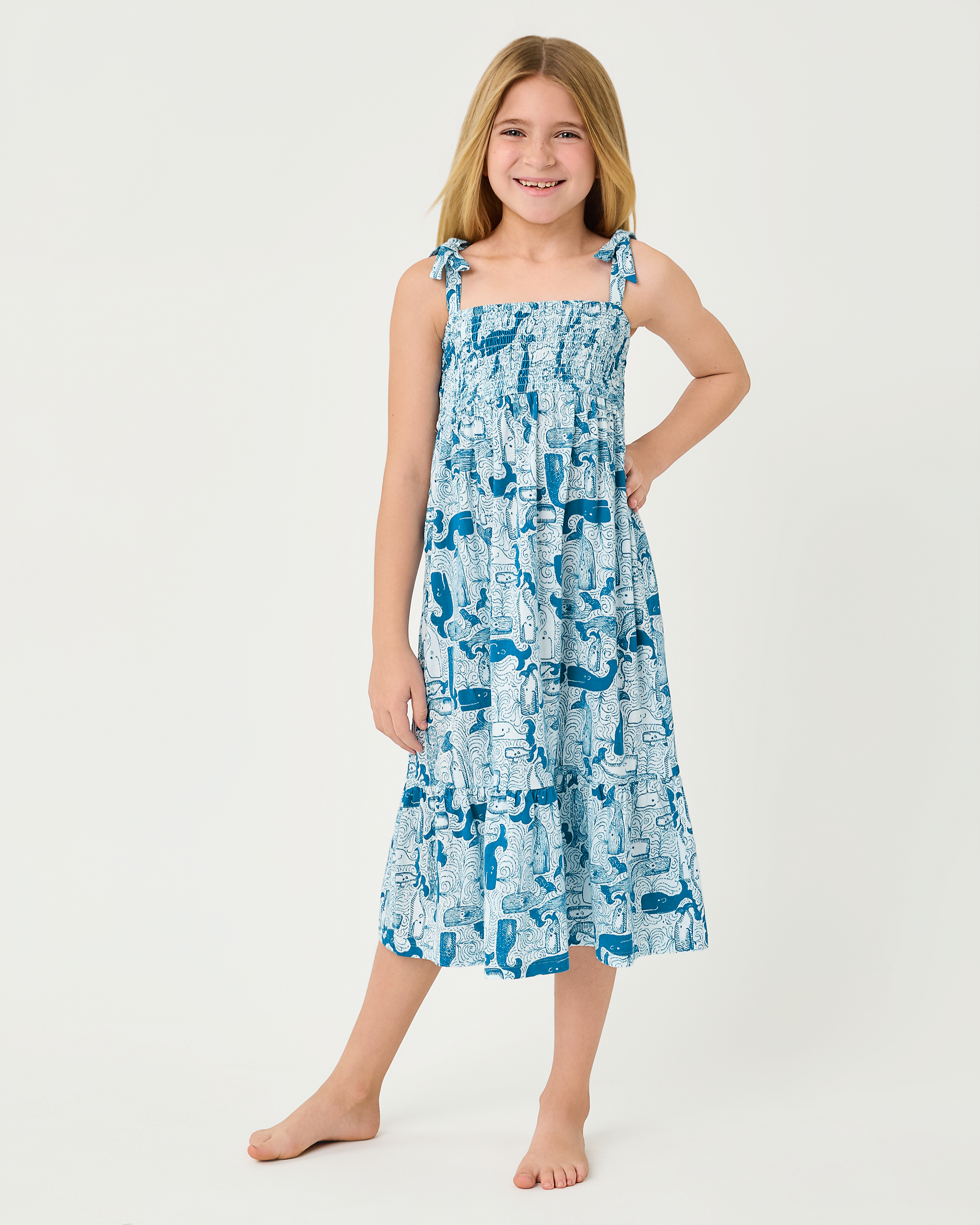 MINI KAILUA MAXI DRESS