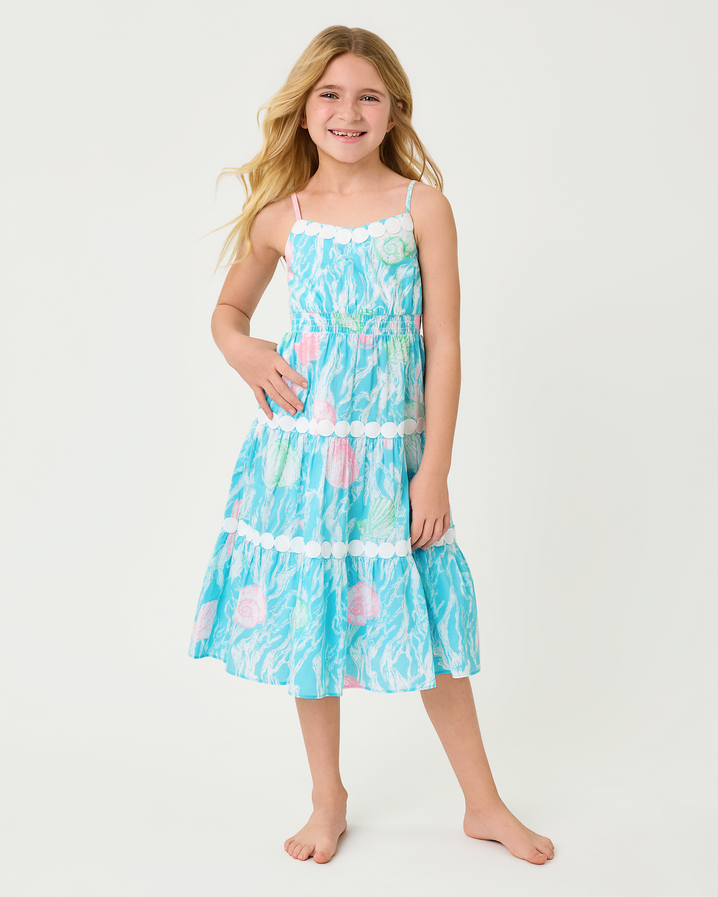 MINI ZANNA MIDI DRESS