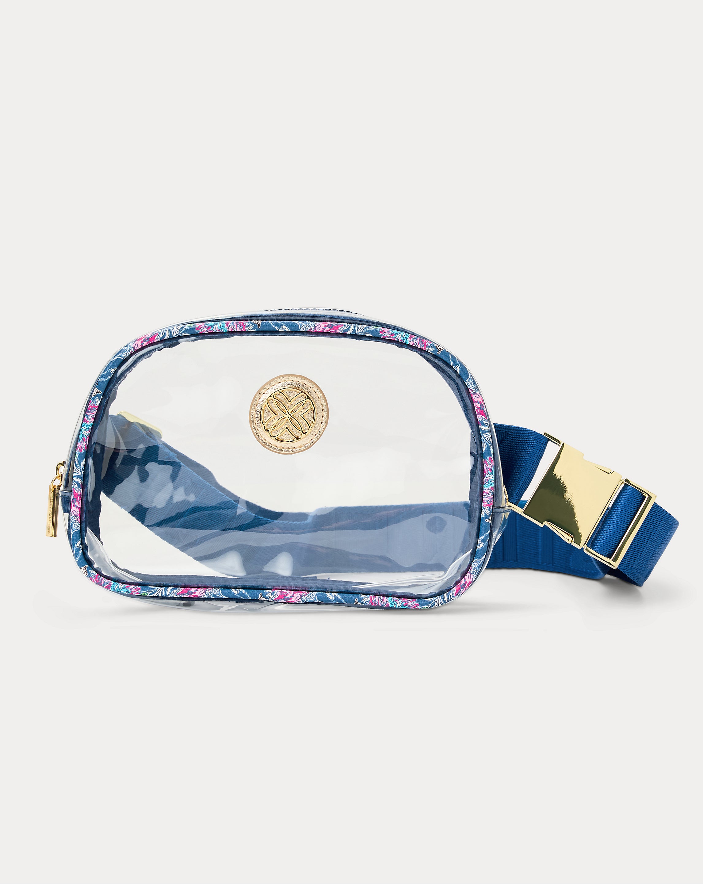 Clear Belt Bag