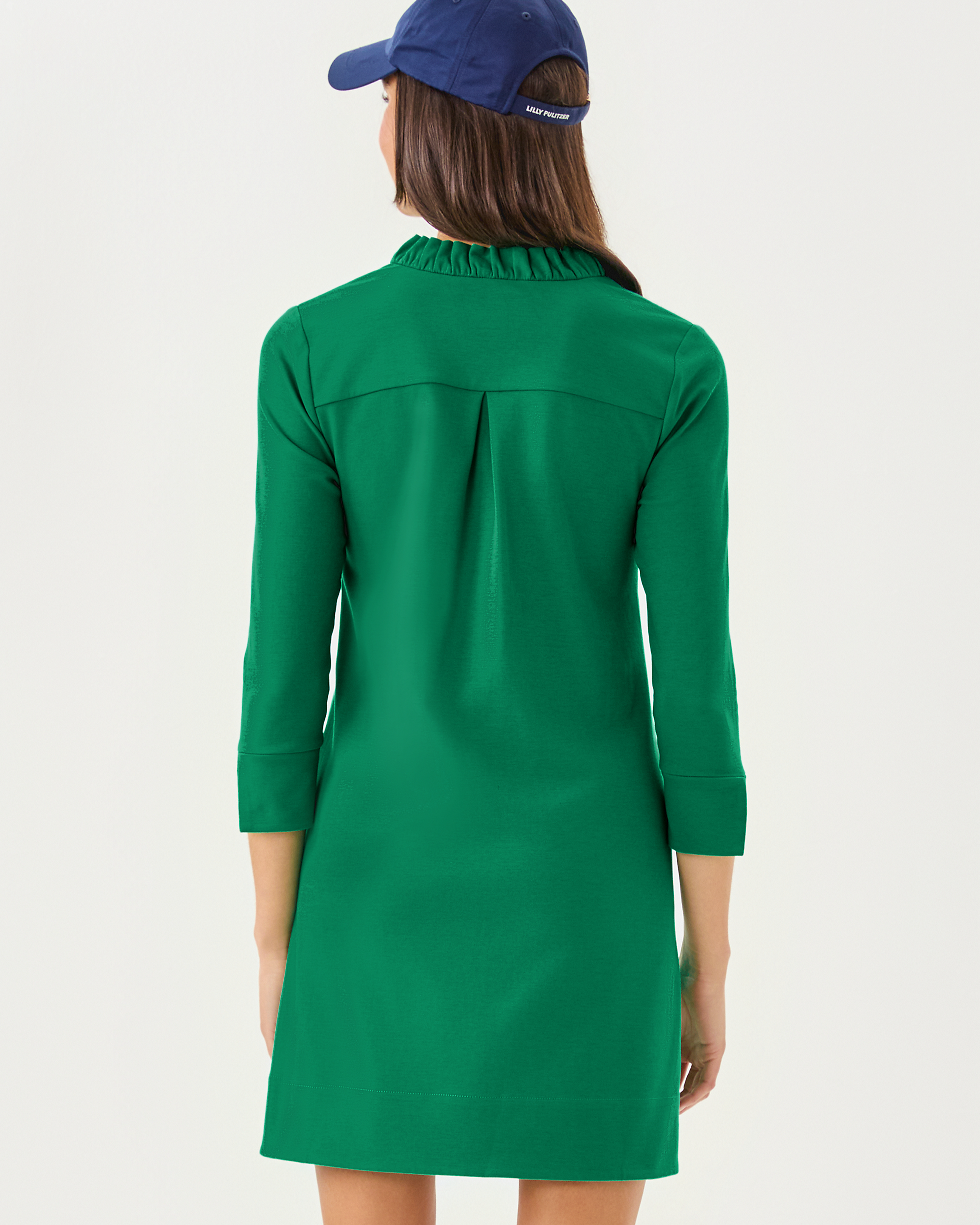 Lilly Pulitzer Knightley Dress - Fiddle Leaf Green Lilly Pulitzer Knightley Dress - Fiddle Leaf Green