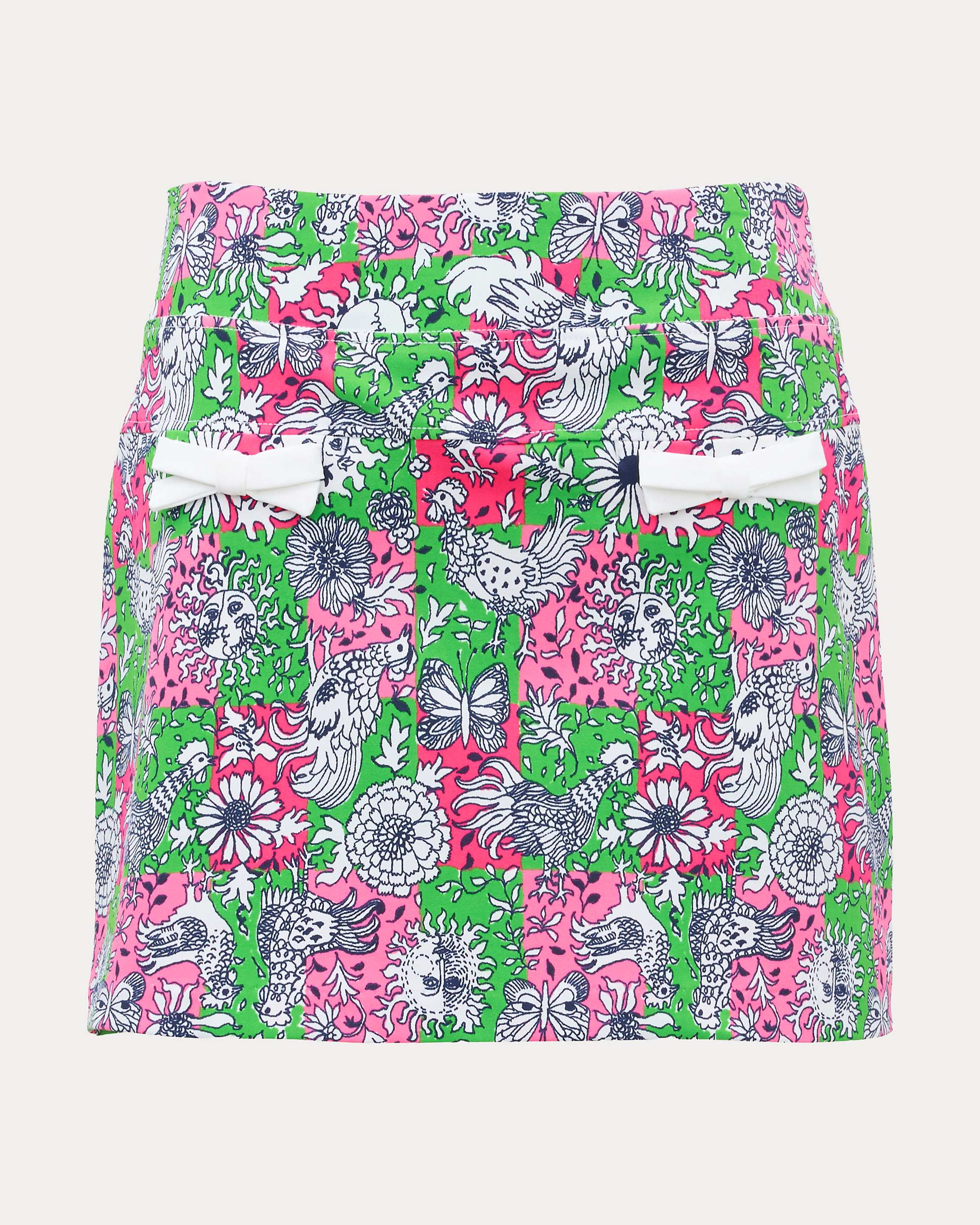 Monica 15" Skort Upf 50+