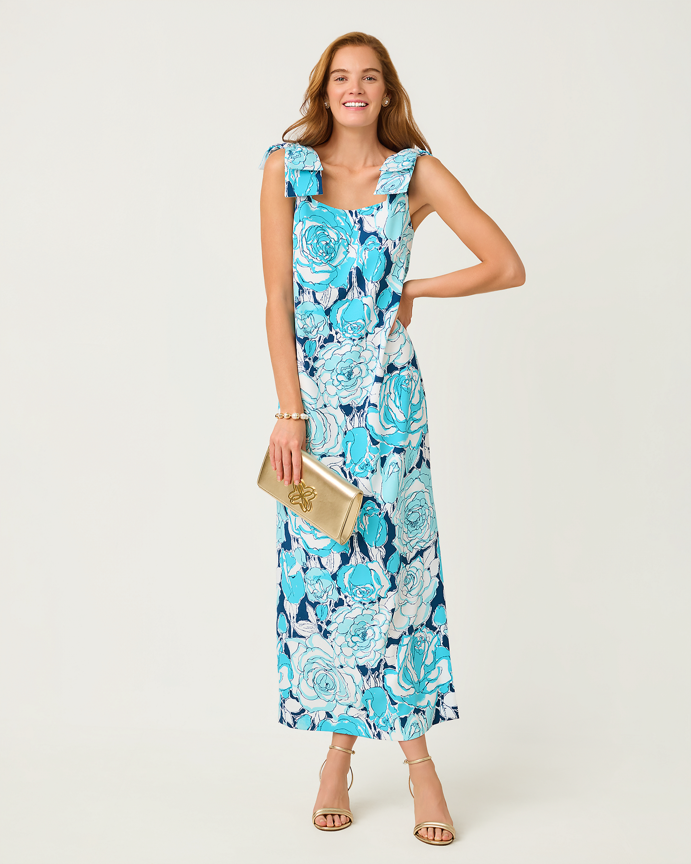 Bernice Maxi Dress
