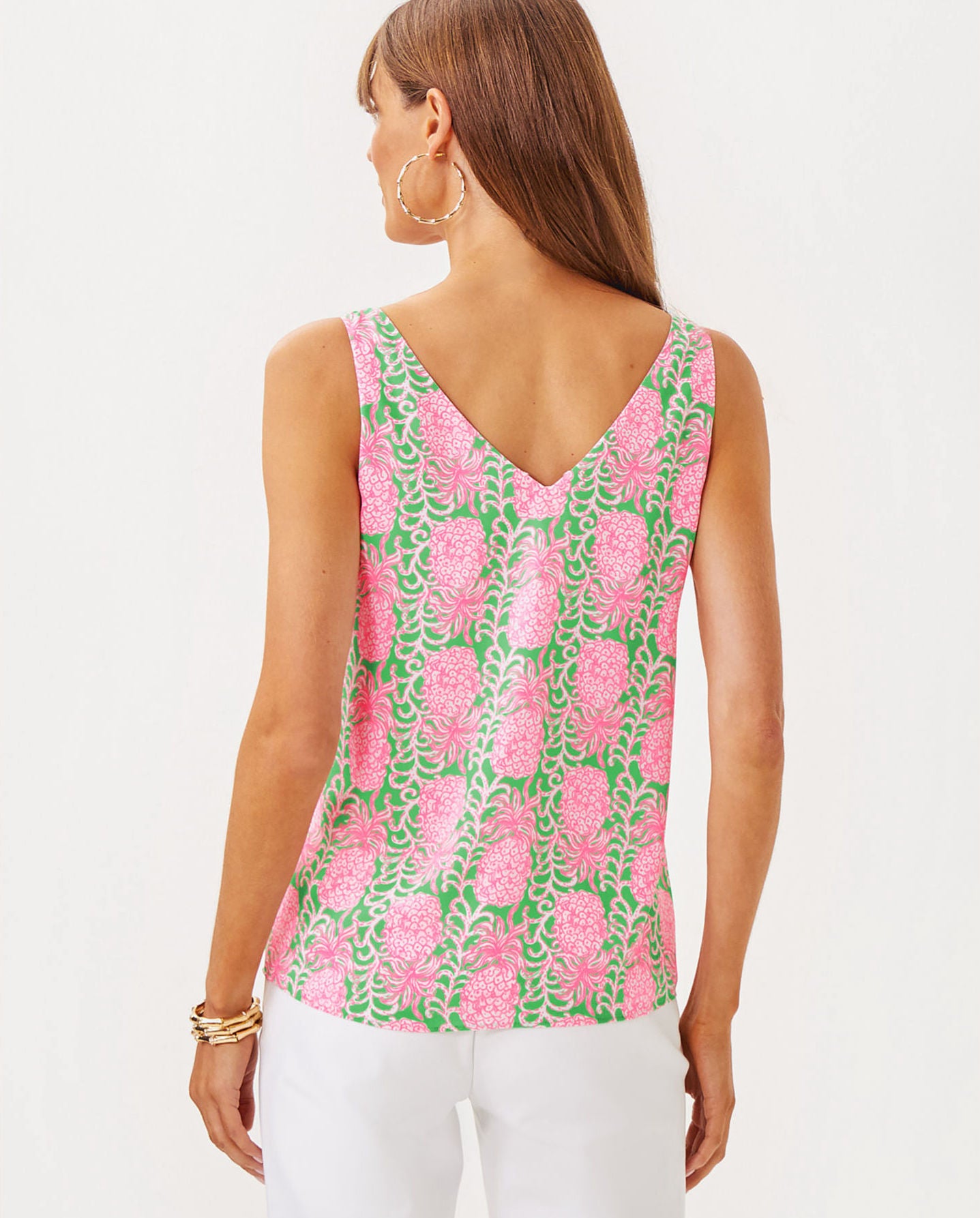 Florin Straight Hem Top