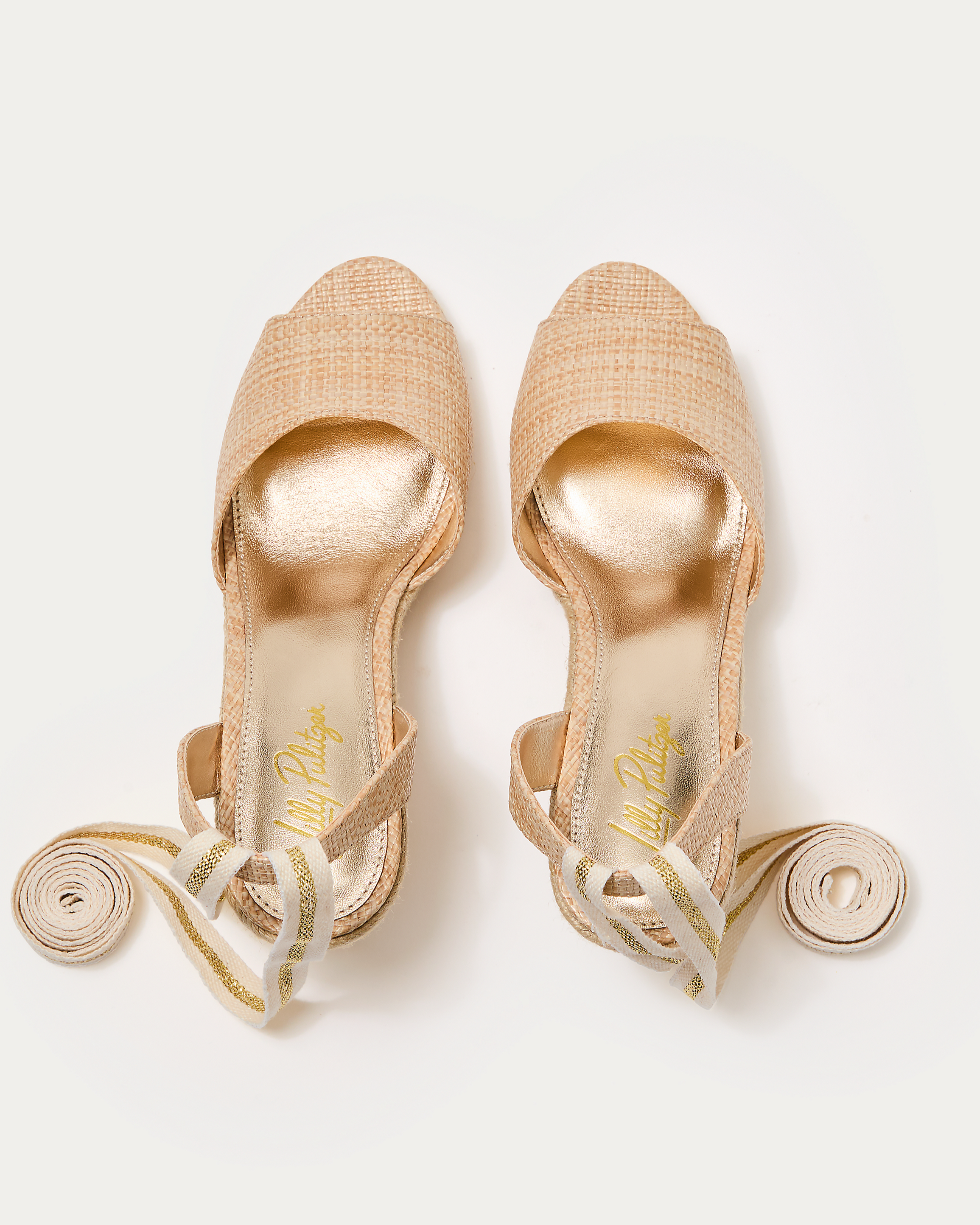 Paley Espadrille Wedge