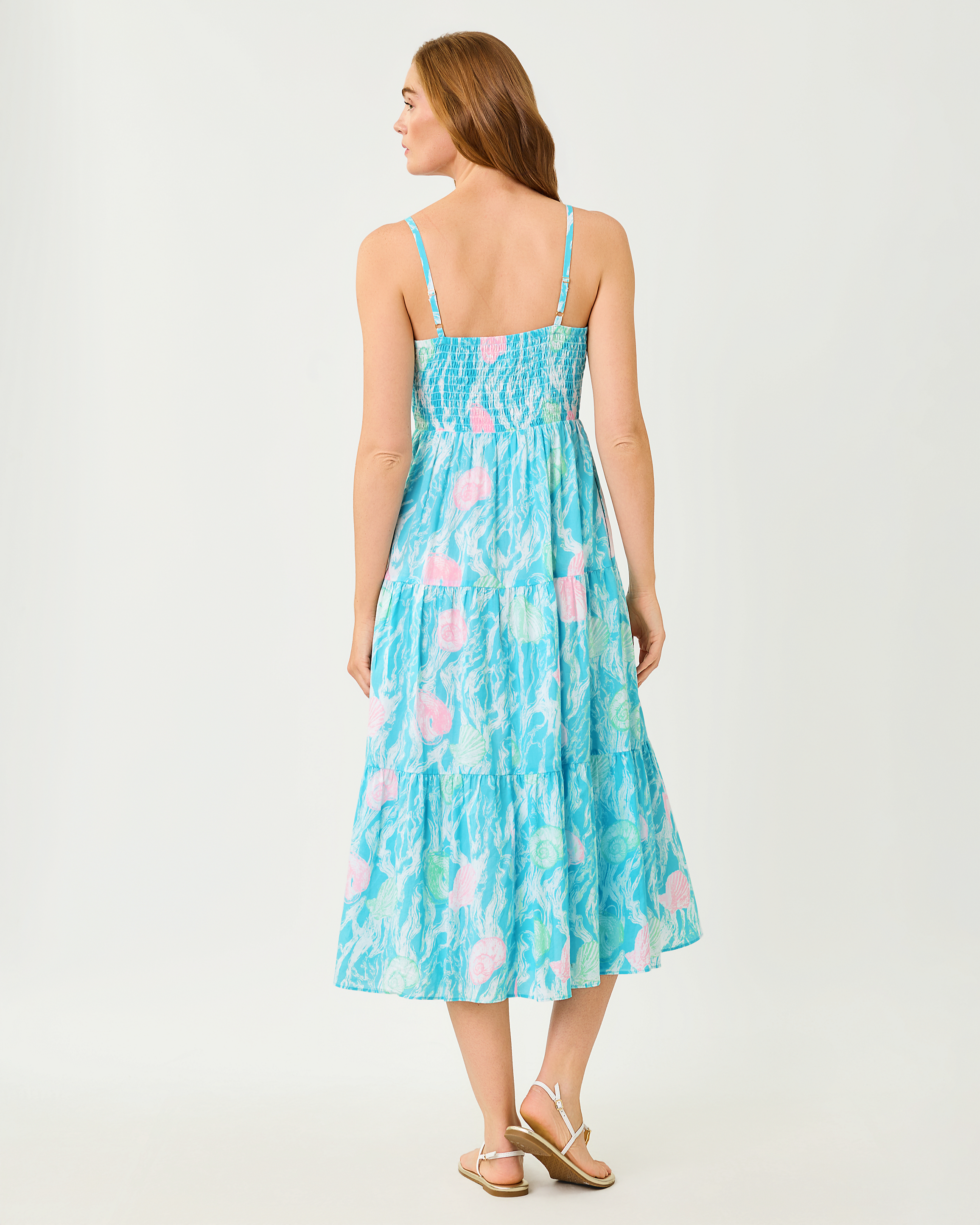 ZANNA MIDI DRESS