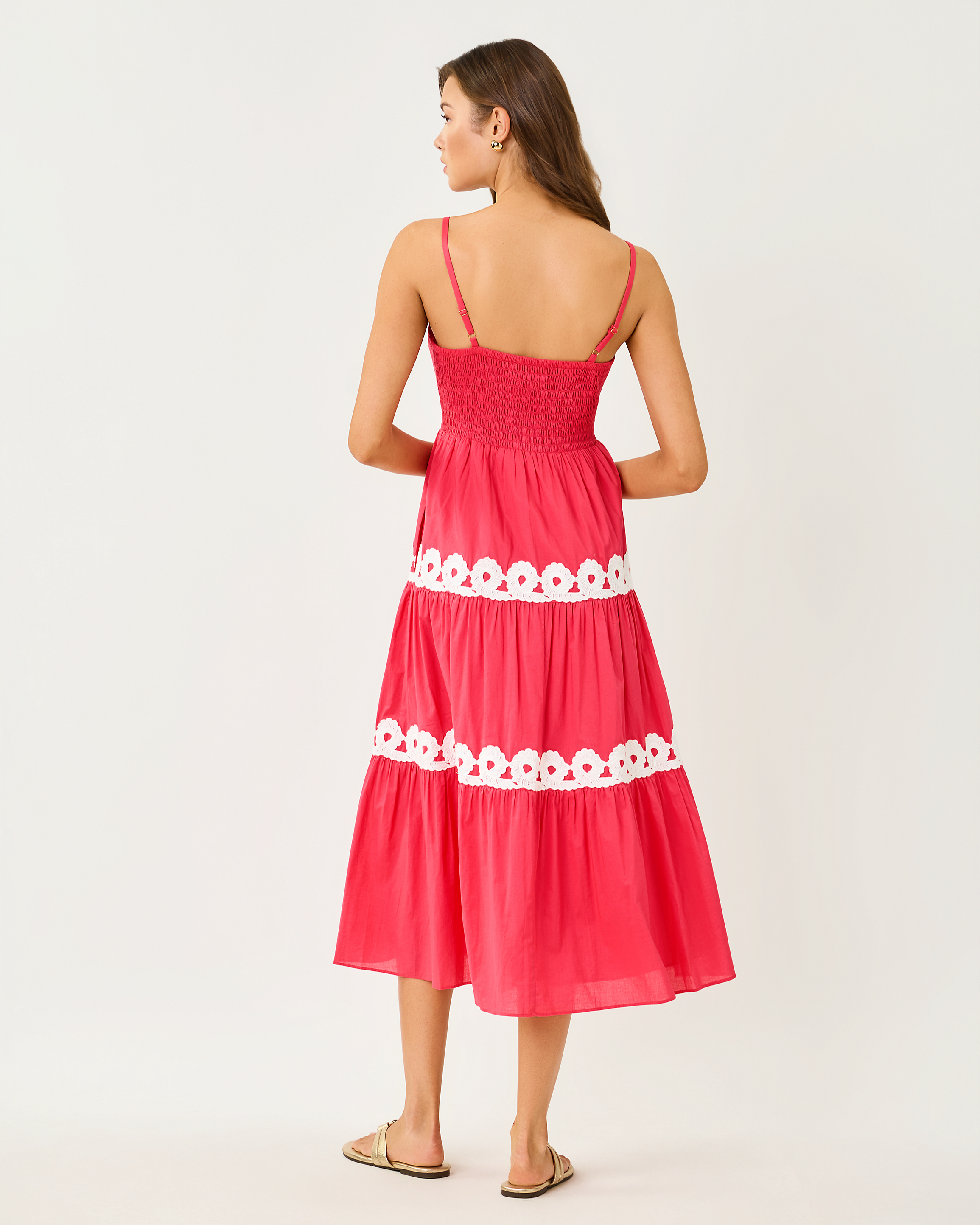 ZANNA MIDI DRESS