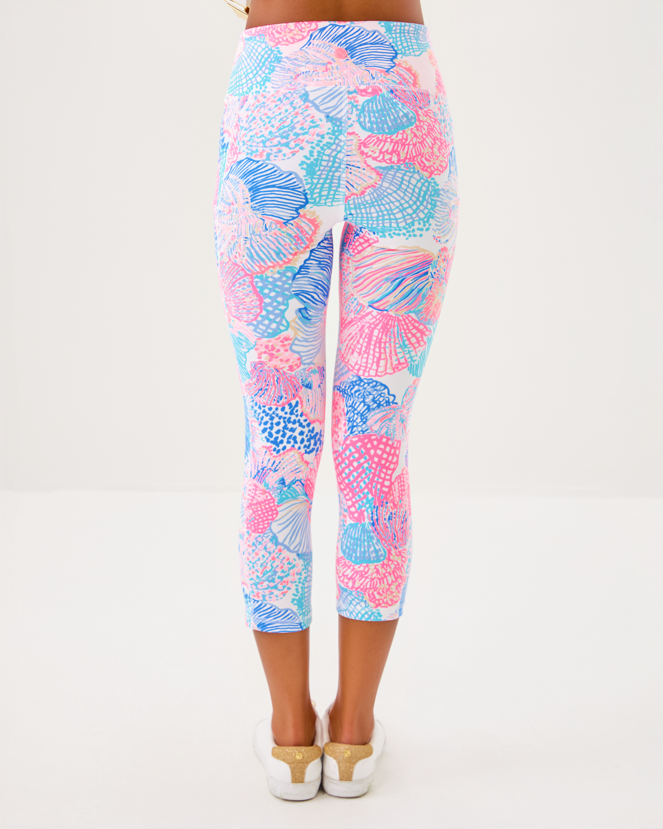 Weekender High Rise Crop