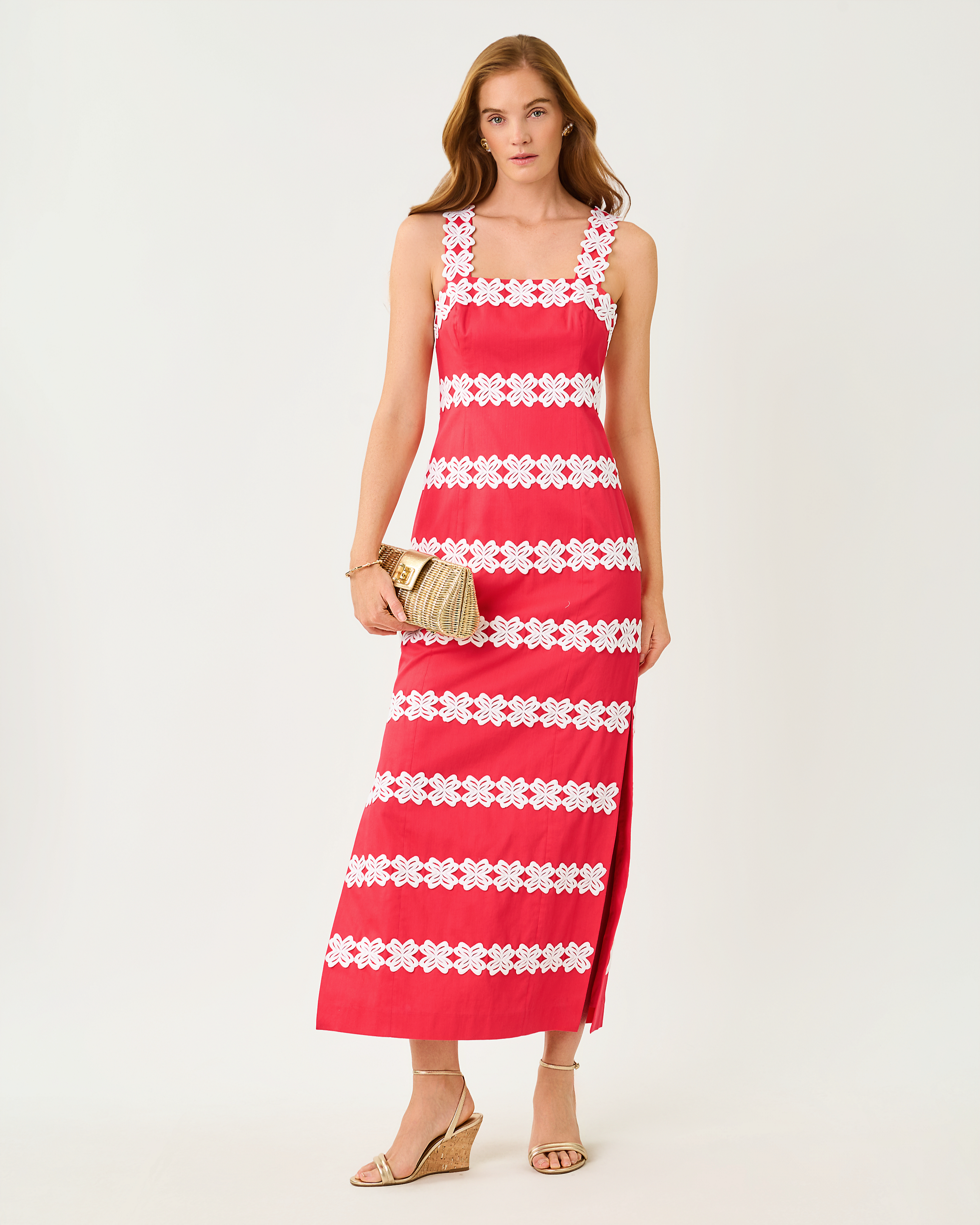 DAVIS MAXI DRESS