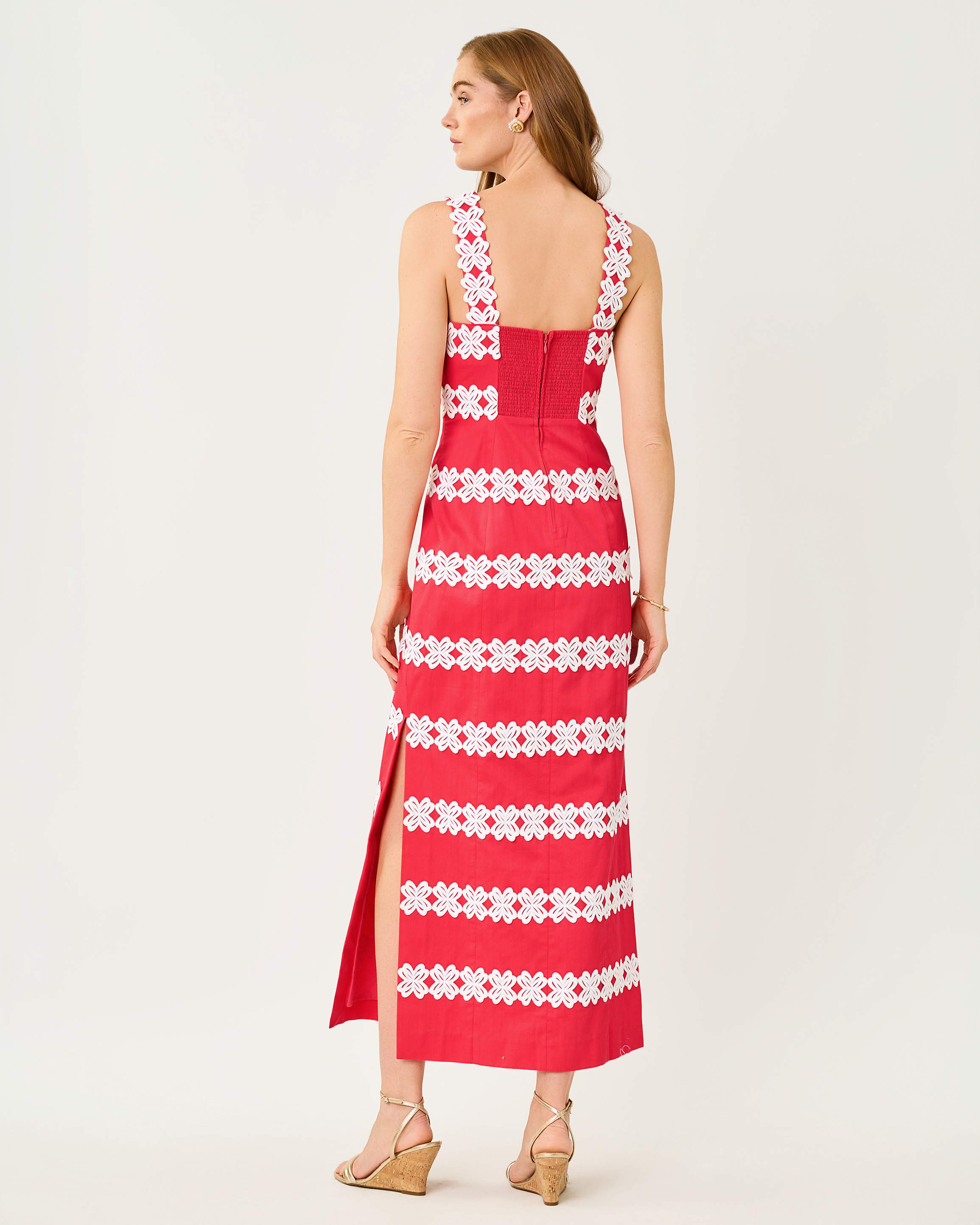 DAVIS MAXI DRESS