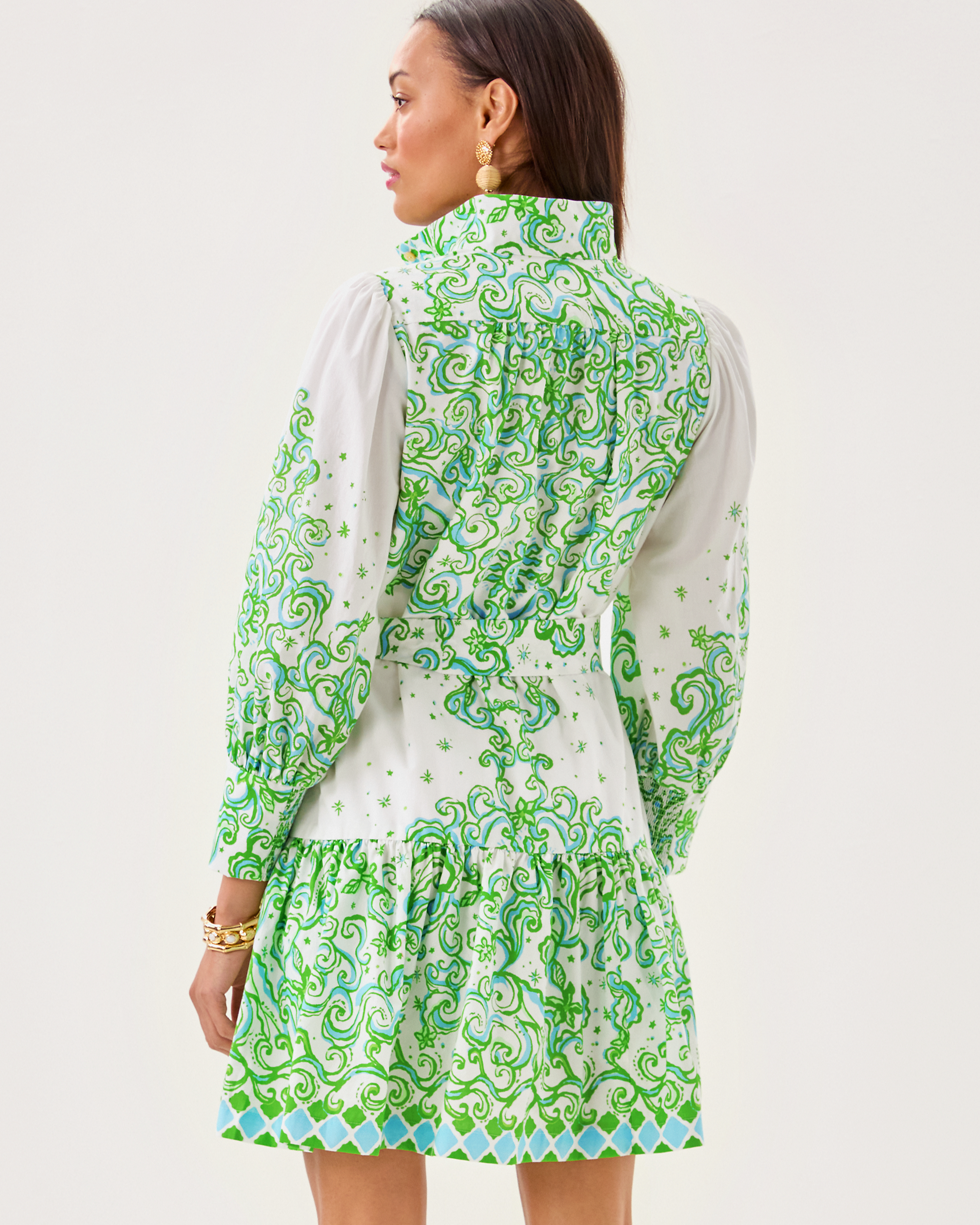 Drena Dress