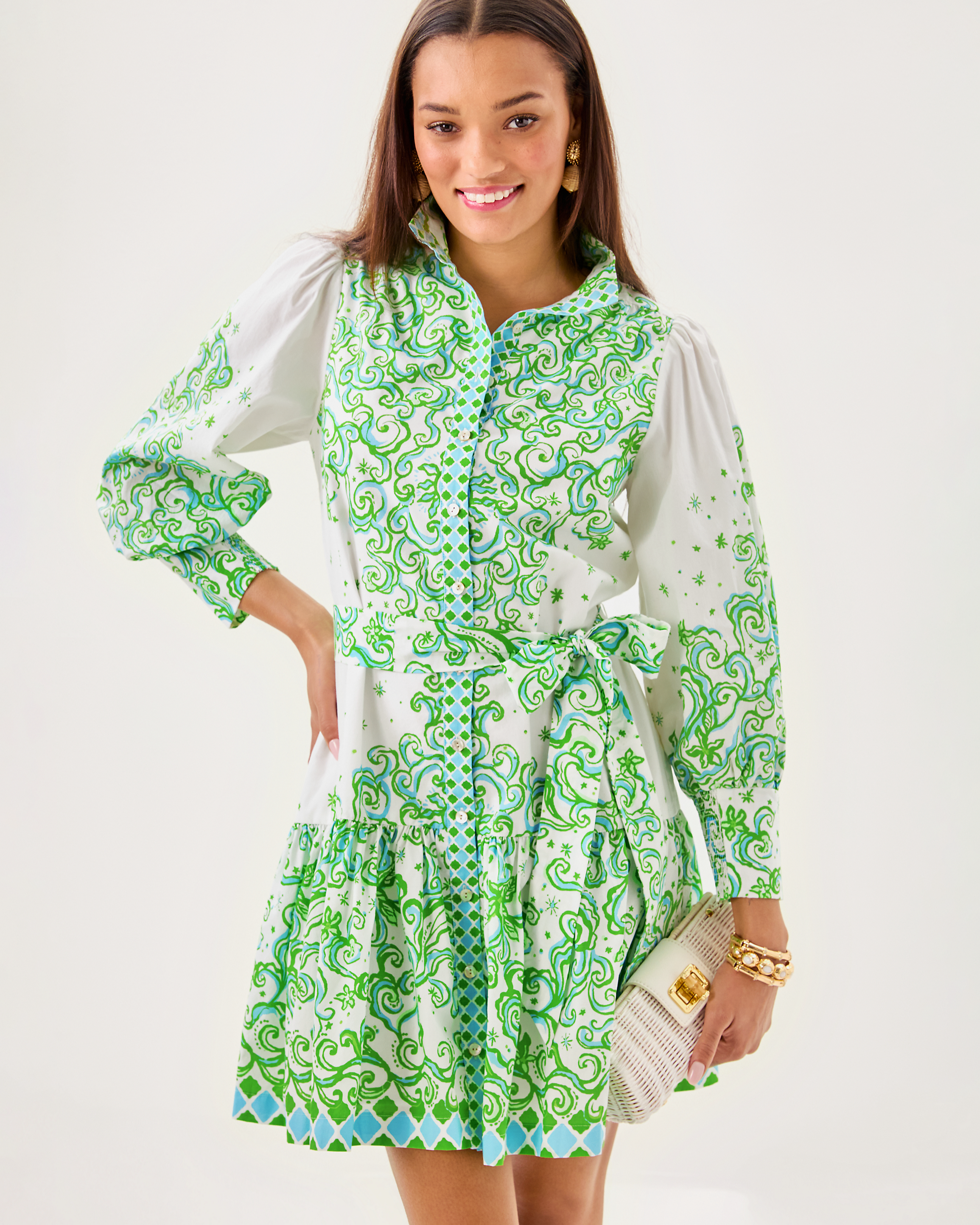 Drena Dress