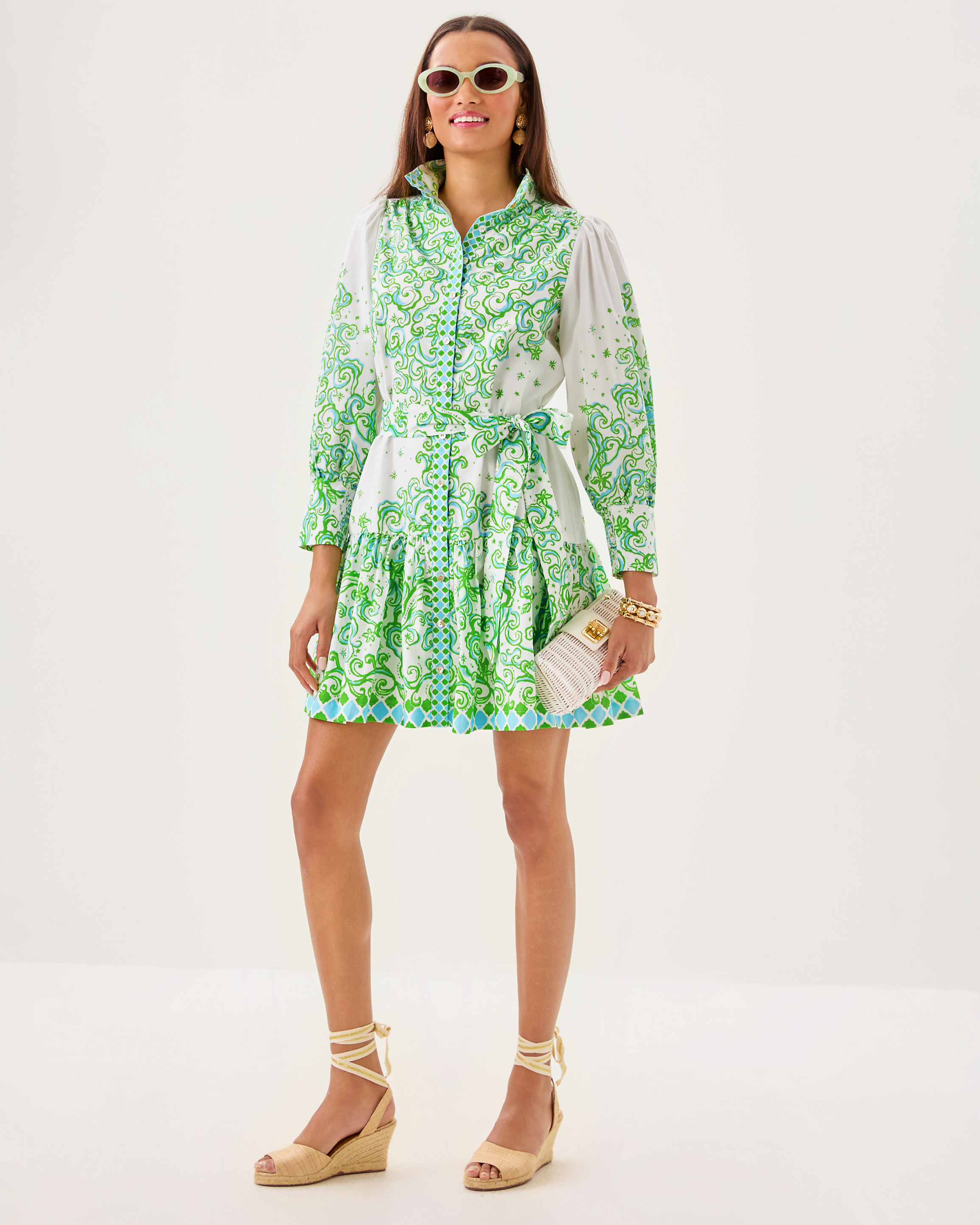 Drena Dress