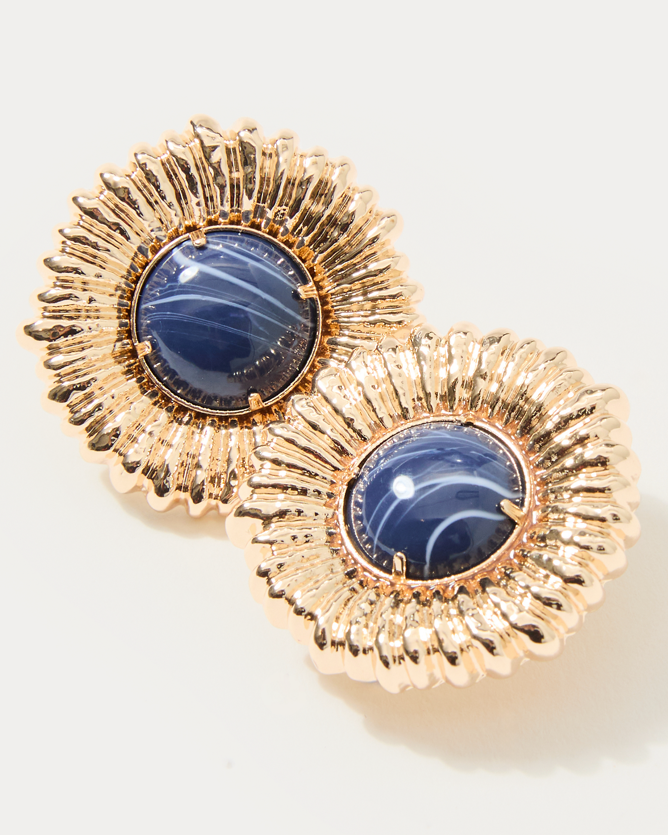 One Final Fling Stud Earrings