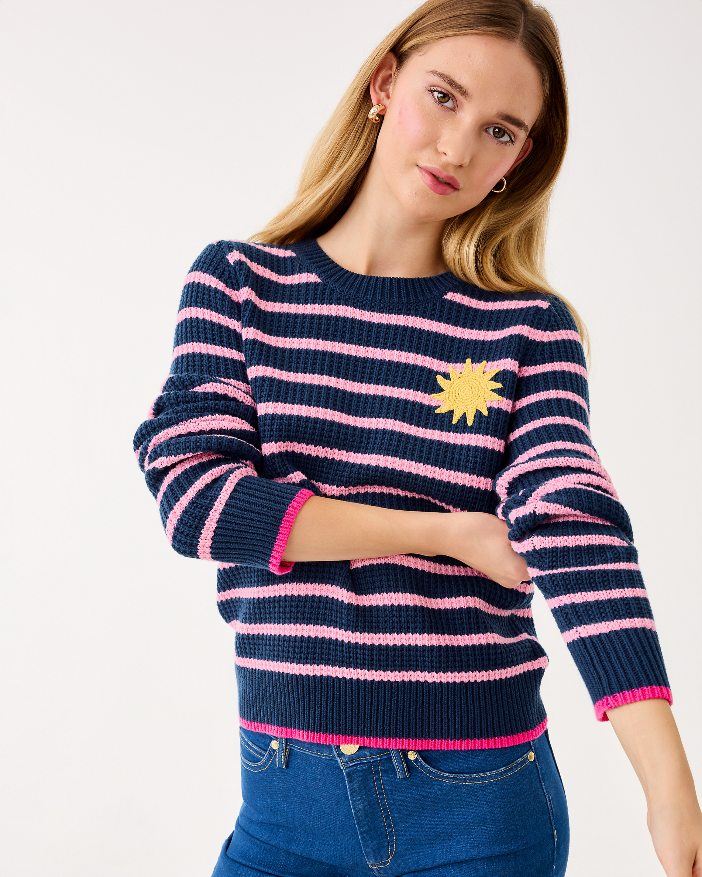 Jovienne Sweater