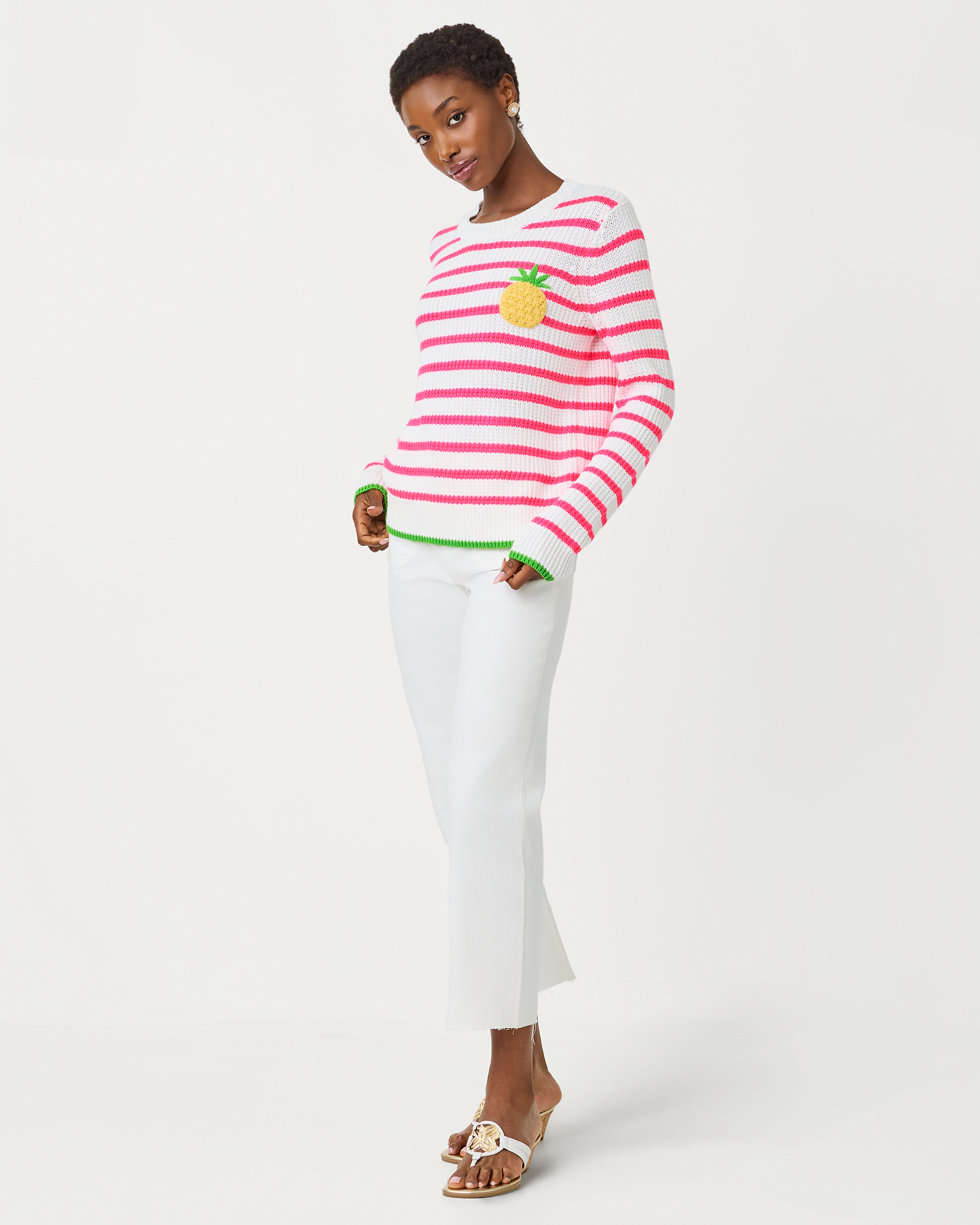Jovienne Sweater