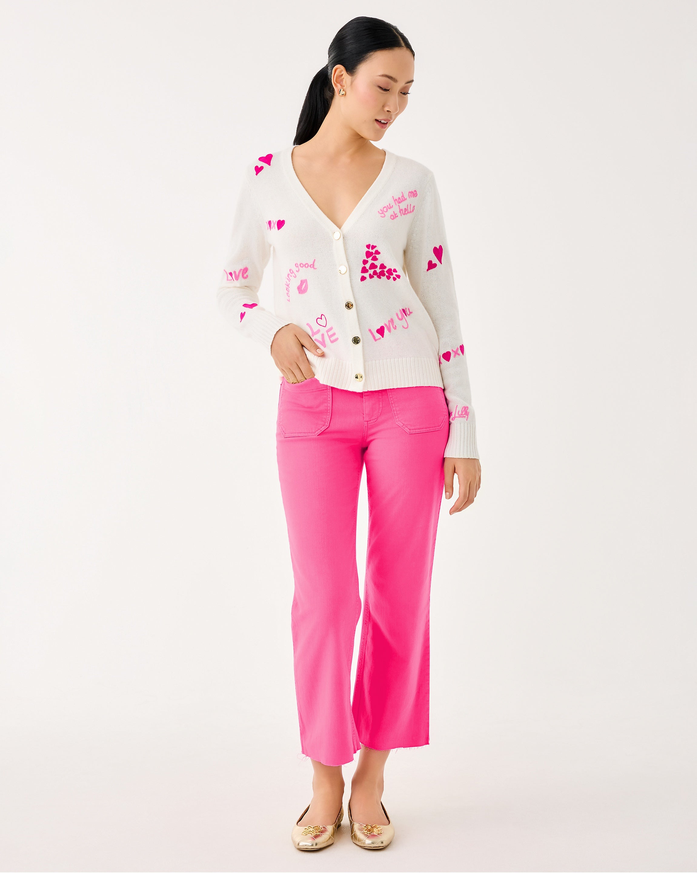 Tippery Cardigan